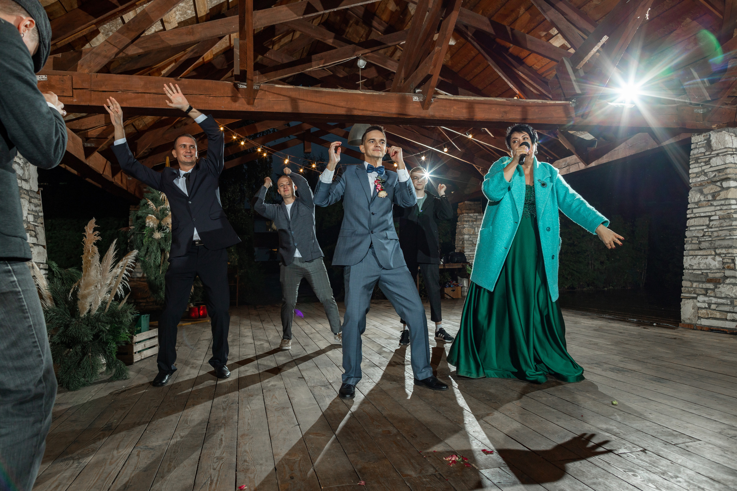 Свадебные серии