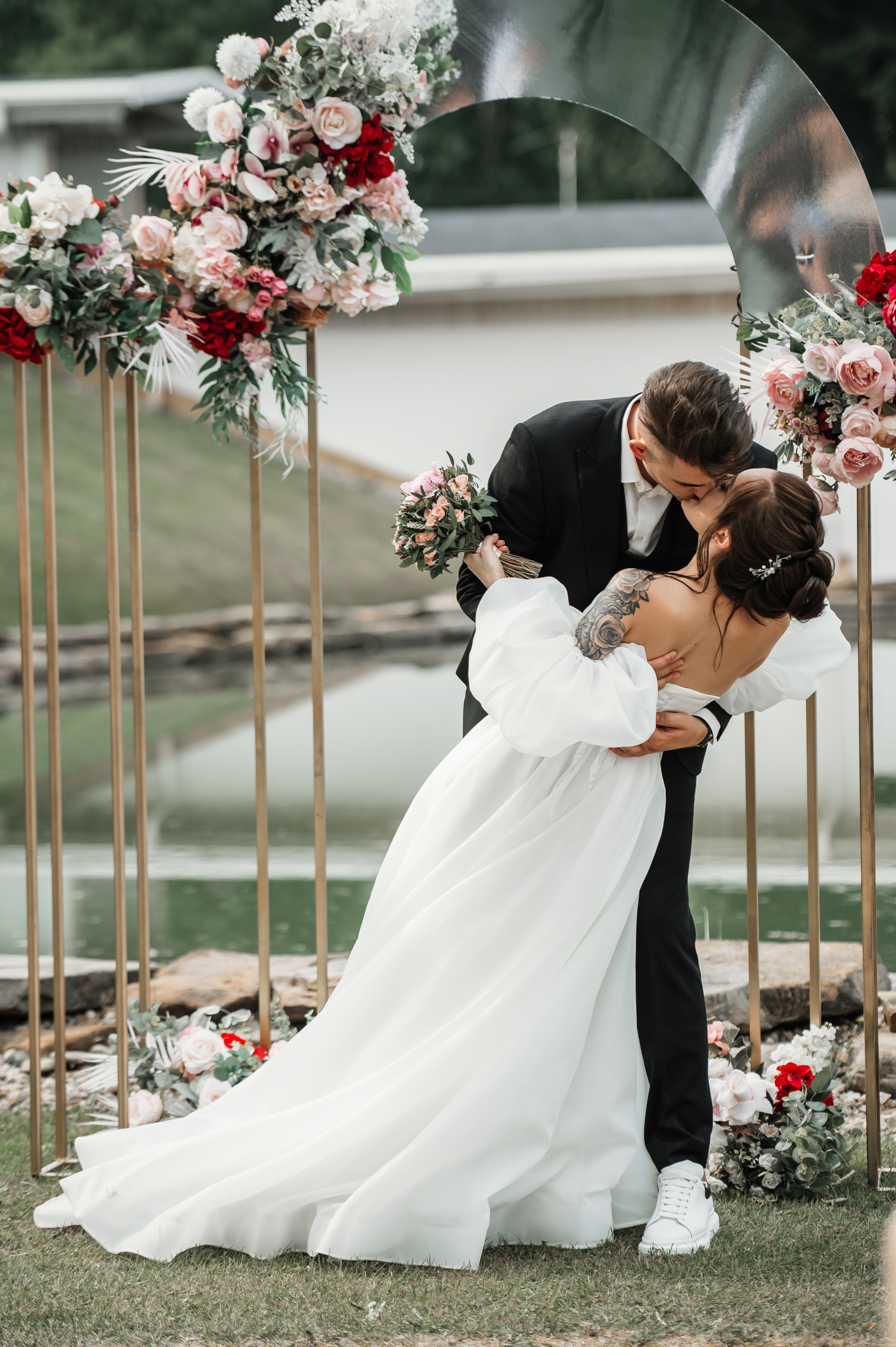 Свадебные серии