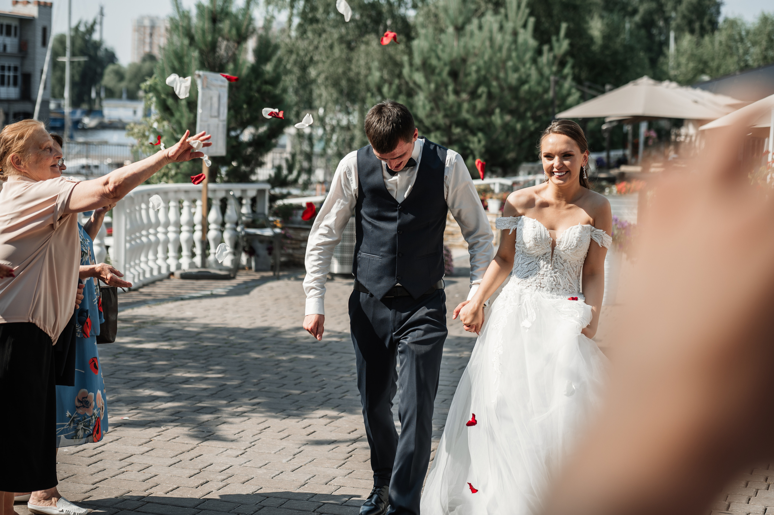 Свадебные серии