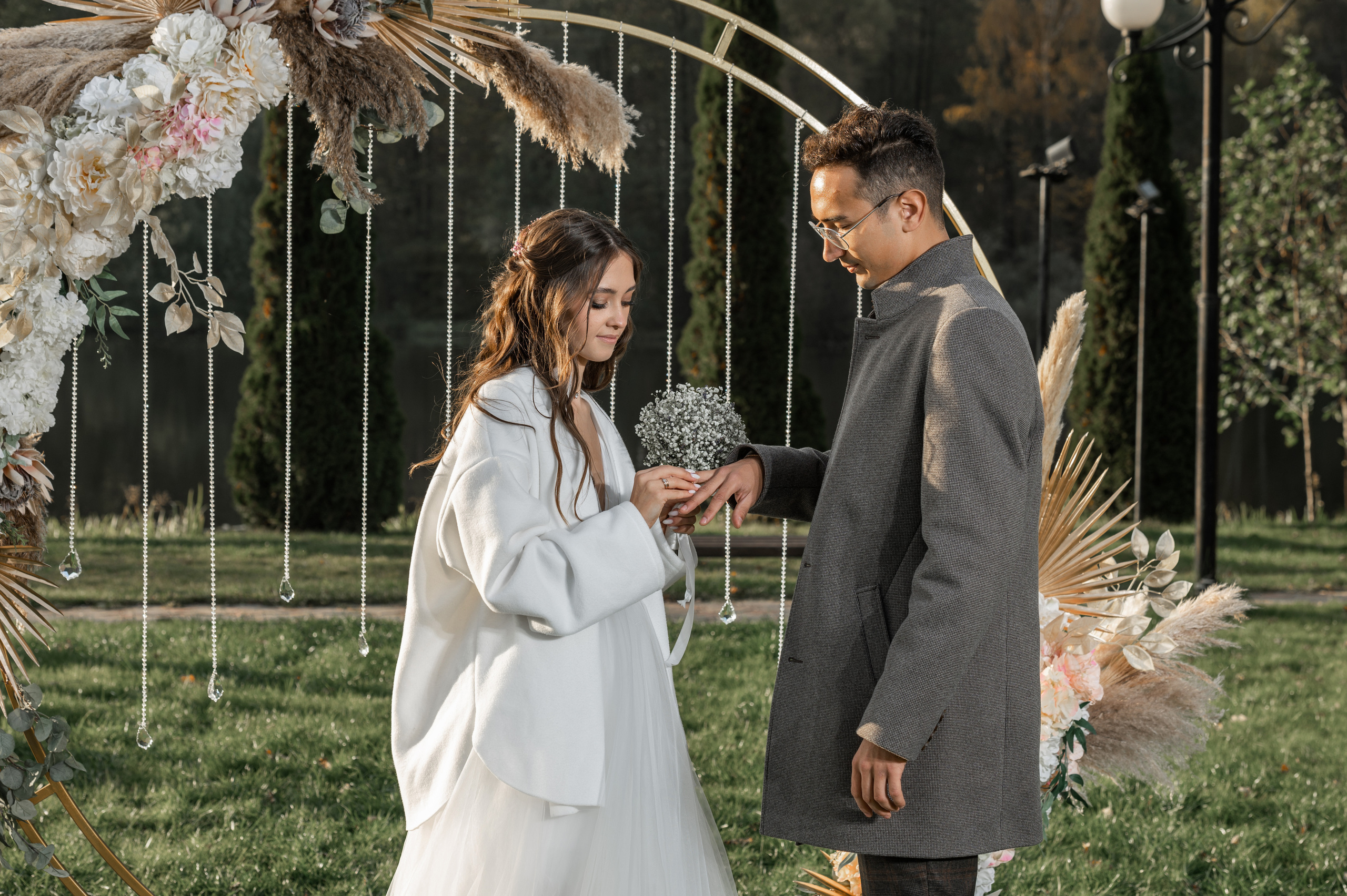 Свадебные серии