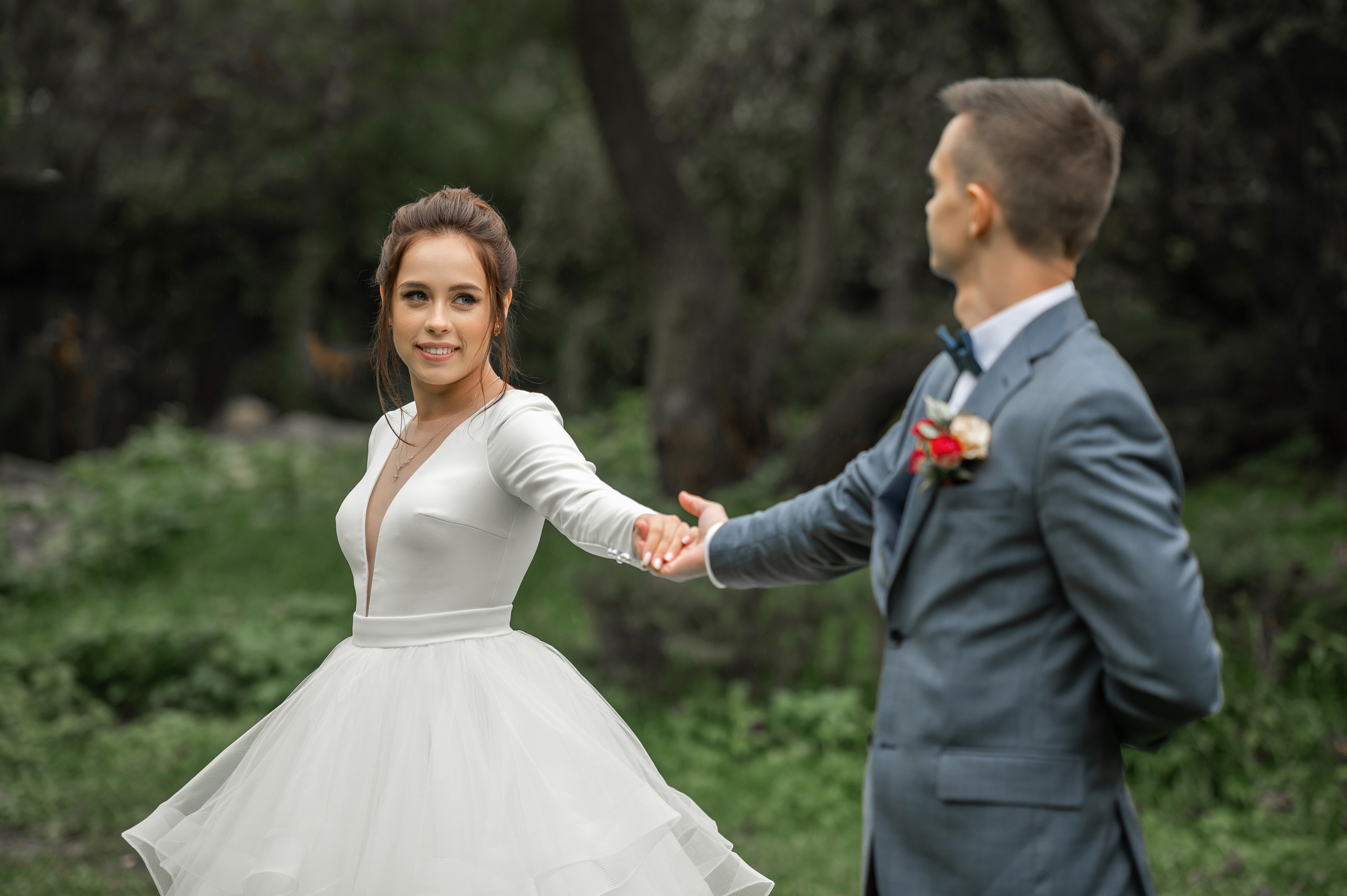 Свадебные серии