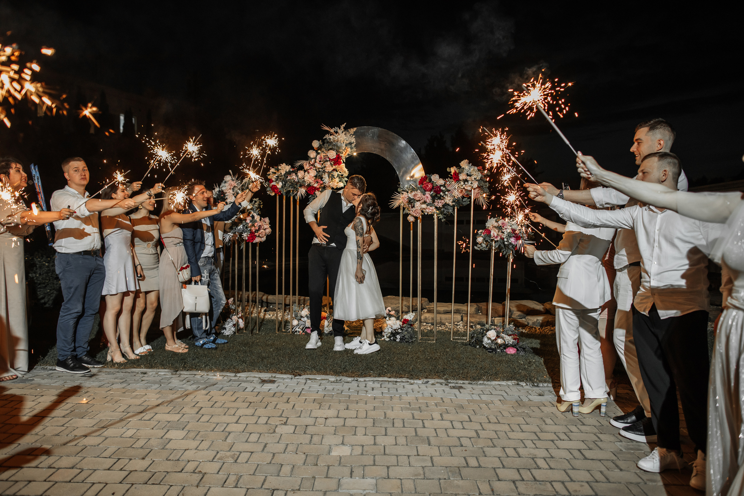 Свадебные серии