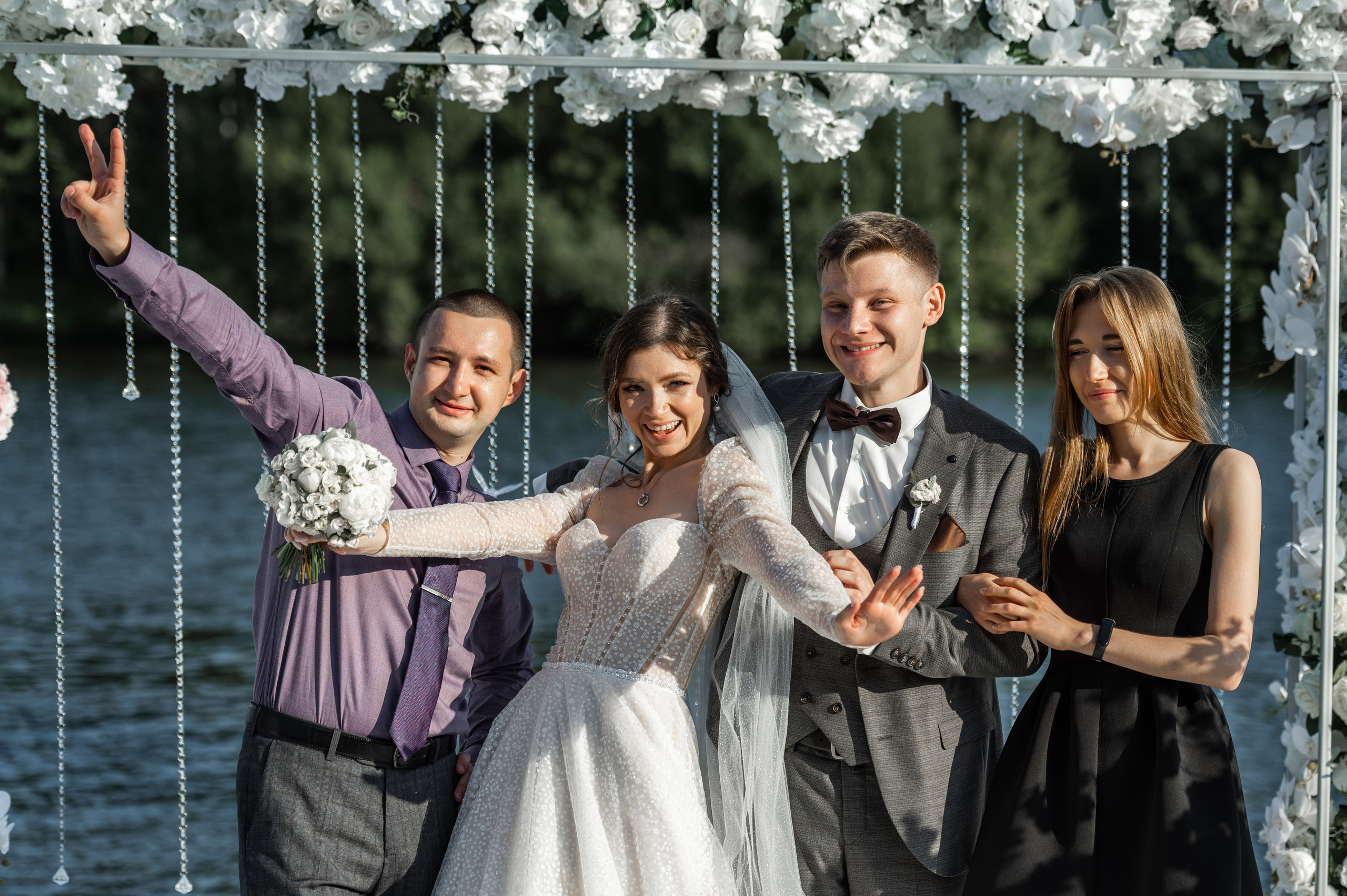 Свадебные серии