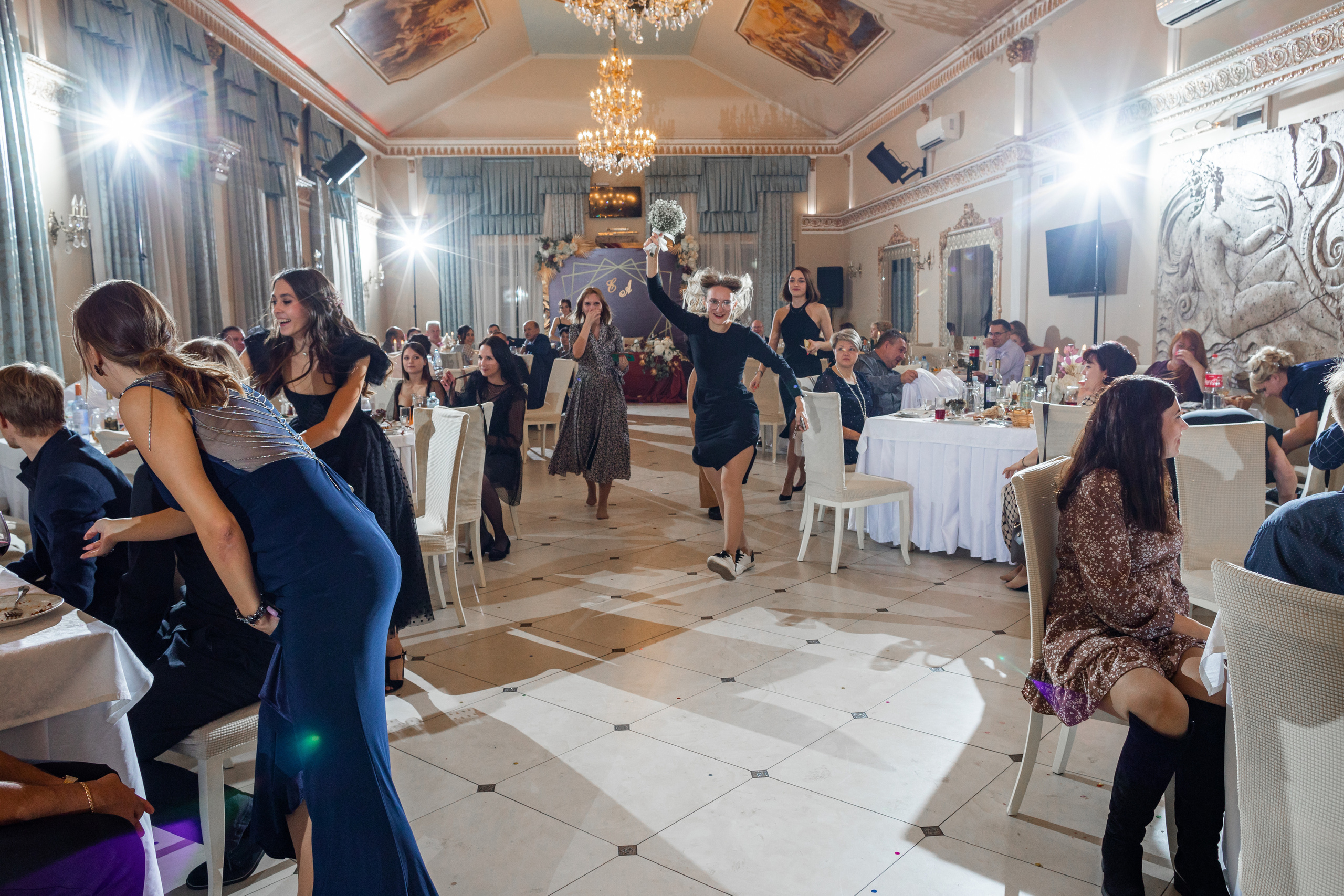 Свадебные серии