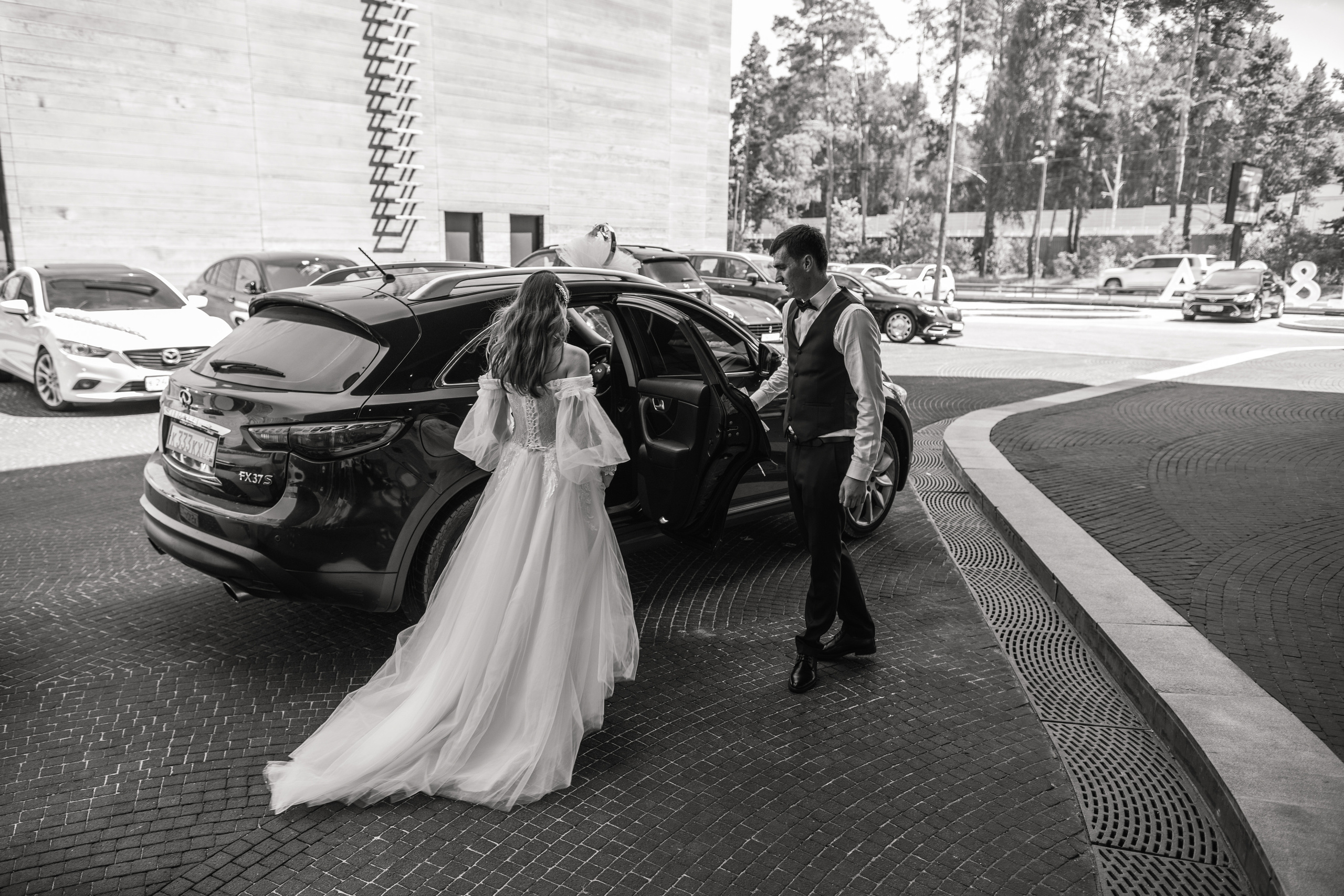 Свадебные серии