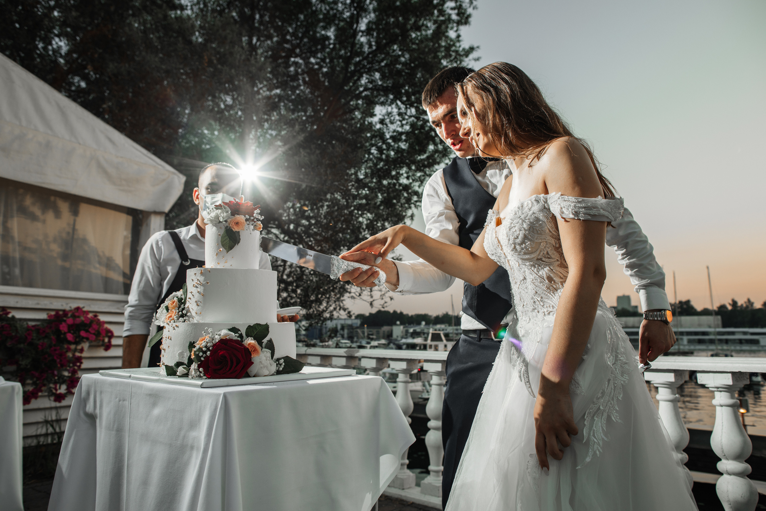 Свадебные серии