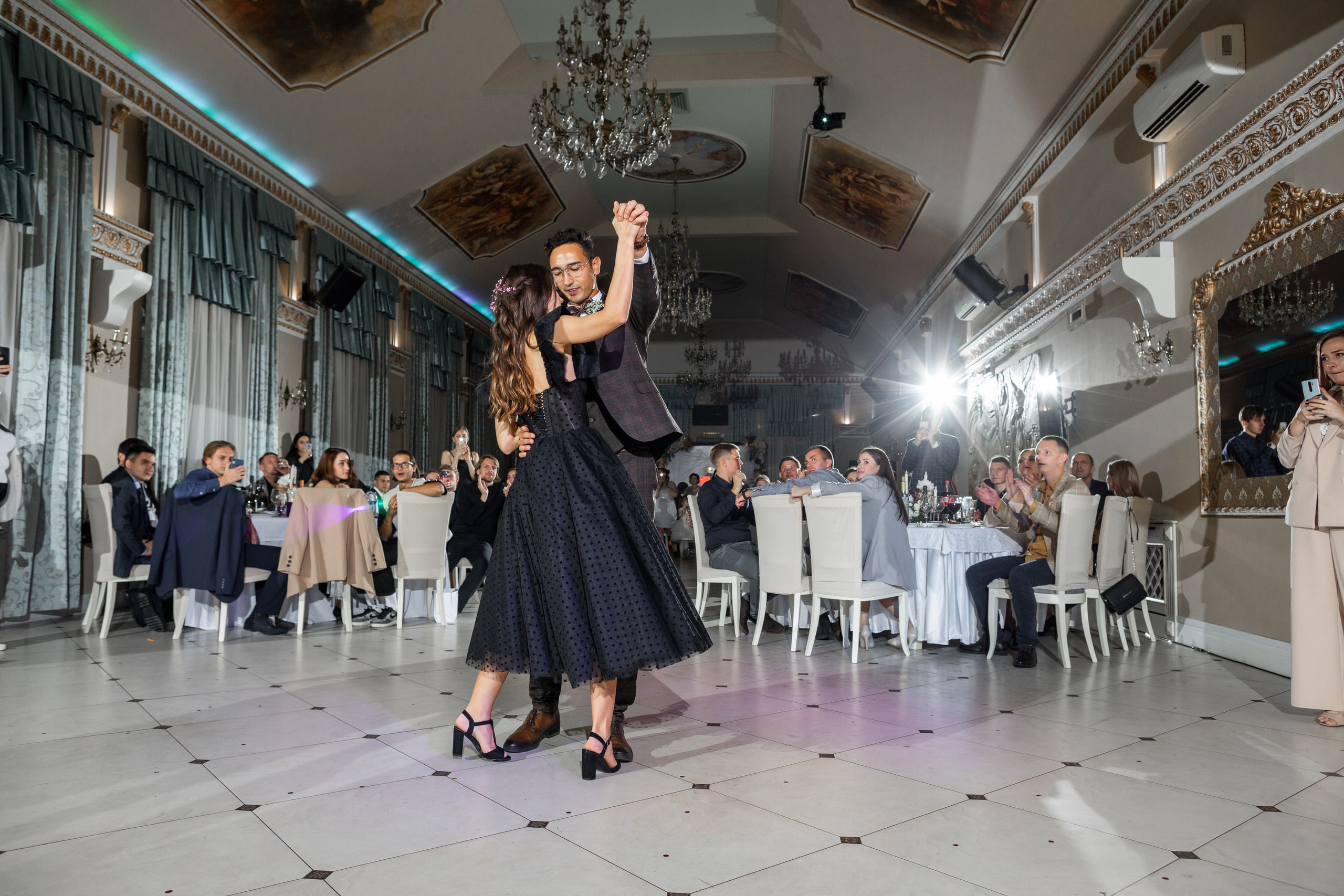 Свадебные серии