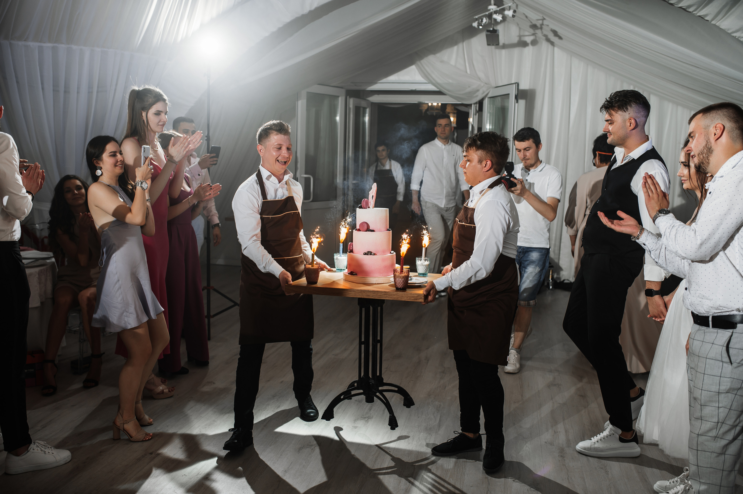 Свадебные серии