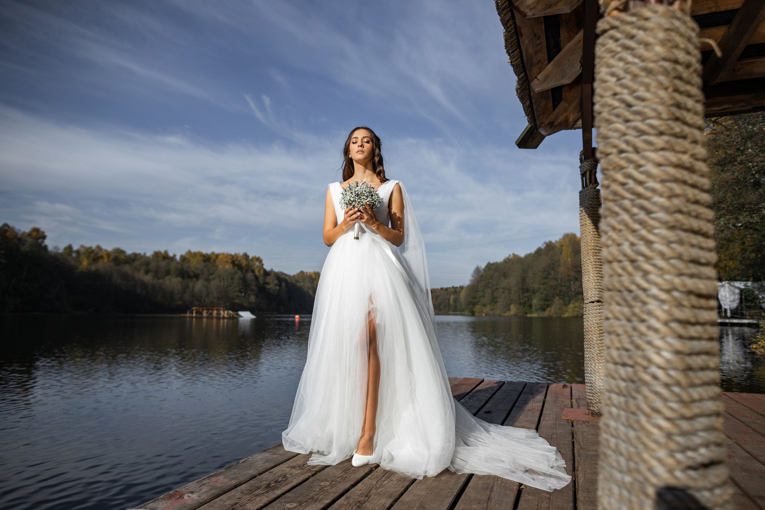 Свадебные серии