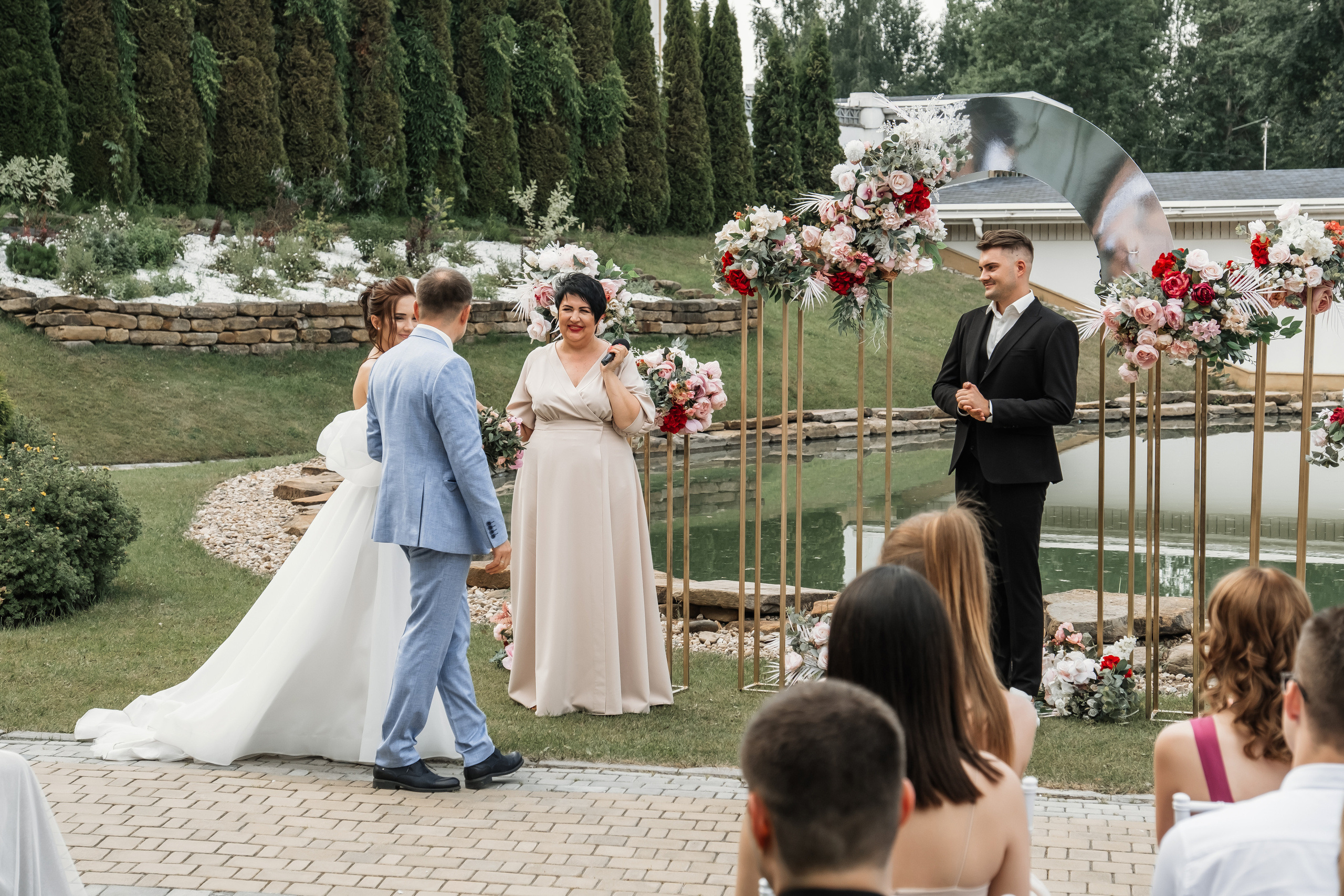 Свадебные серии