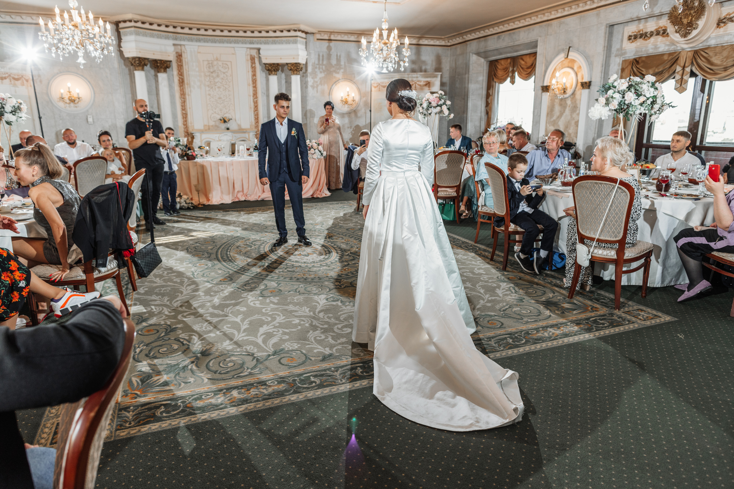 Свадебные серии