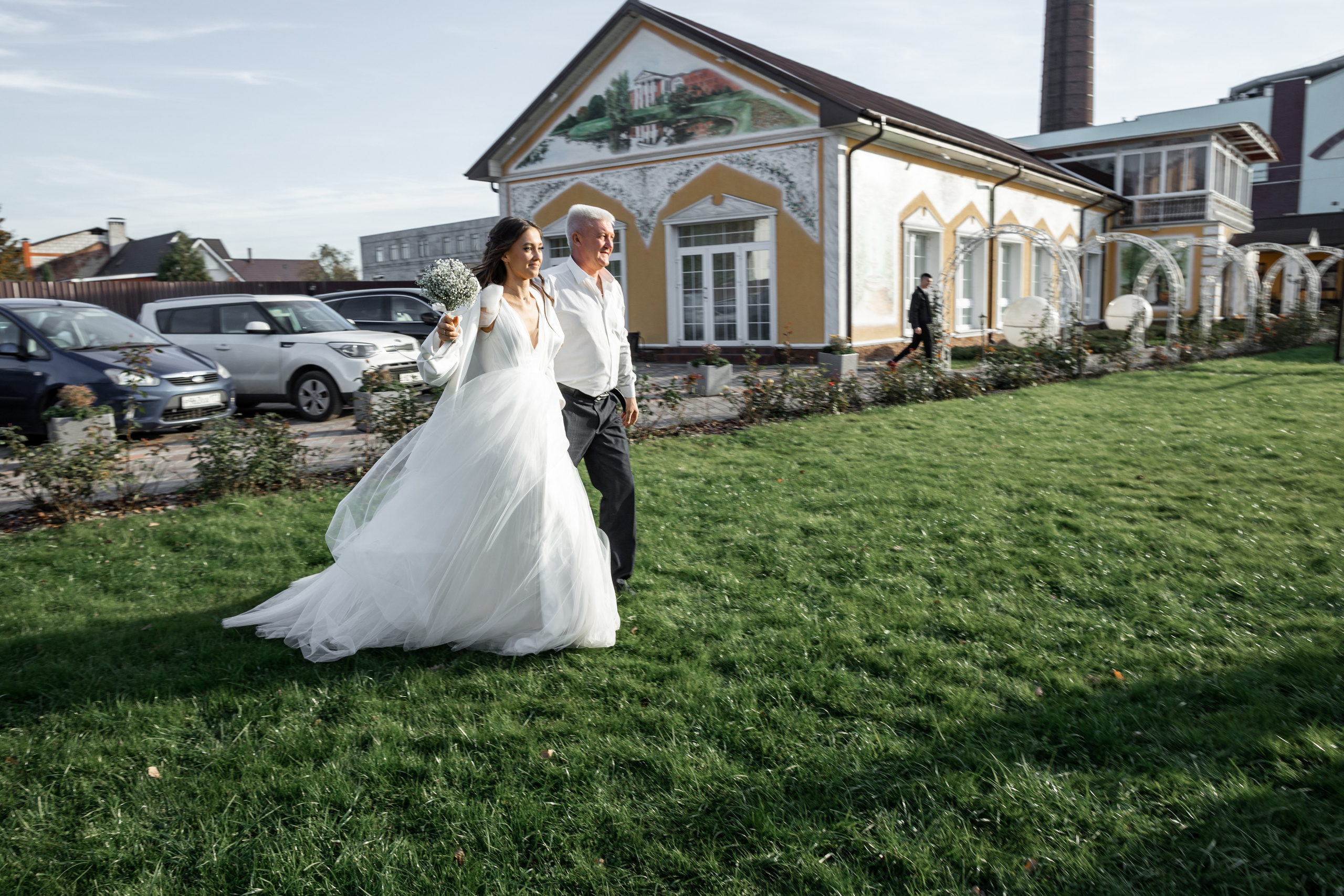 Свадебные серии