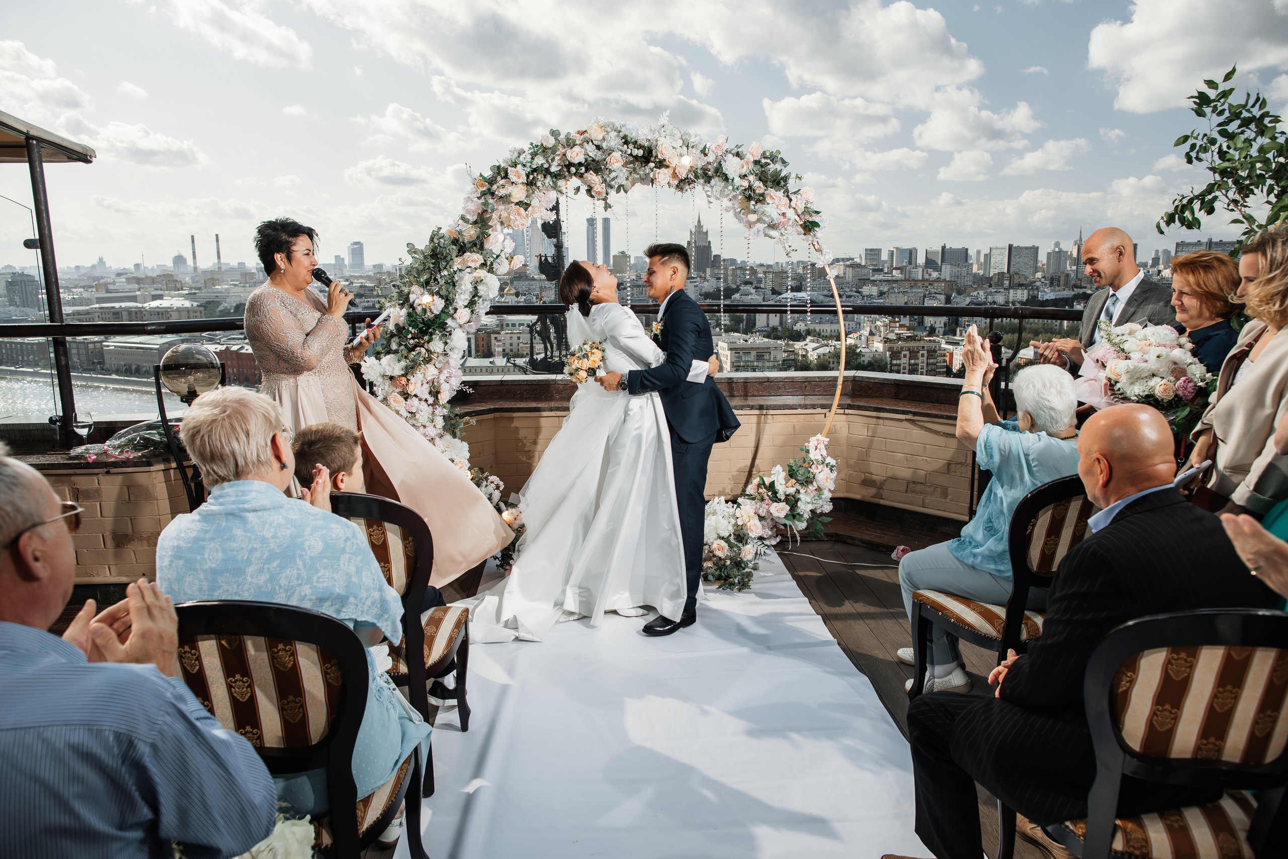 Свадебные серии