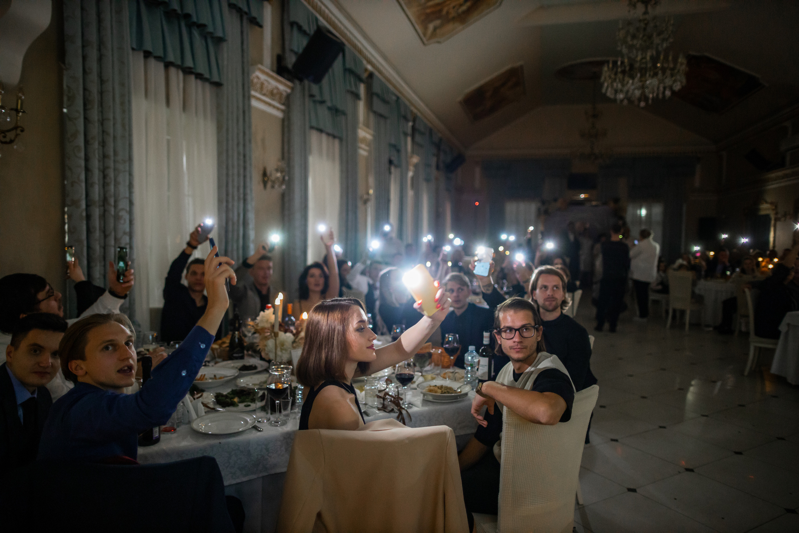 Свадебные серии