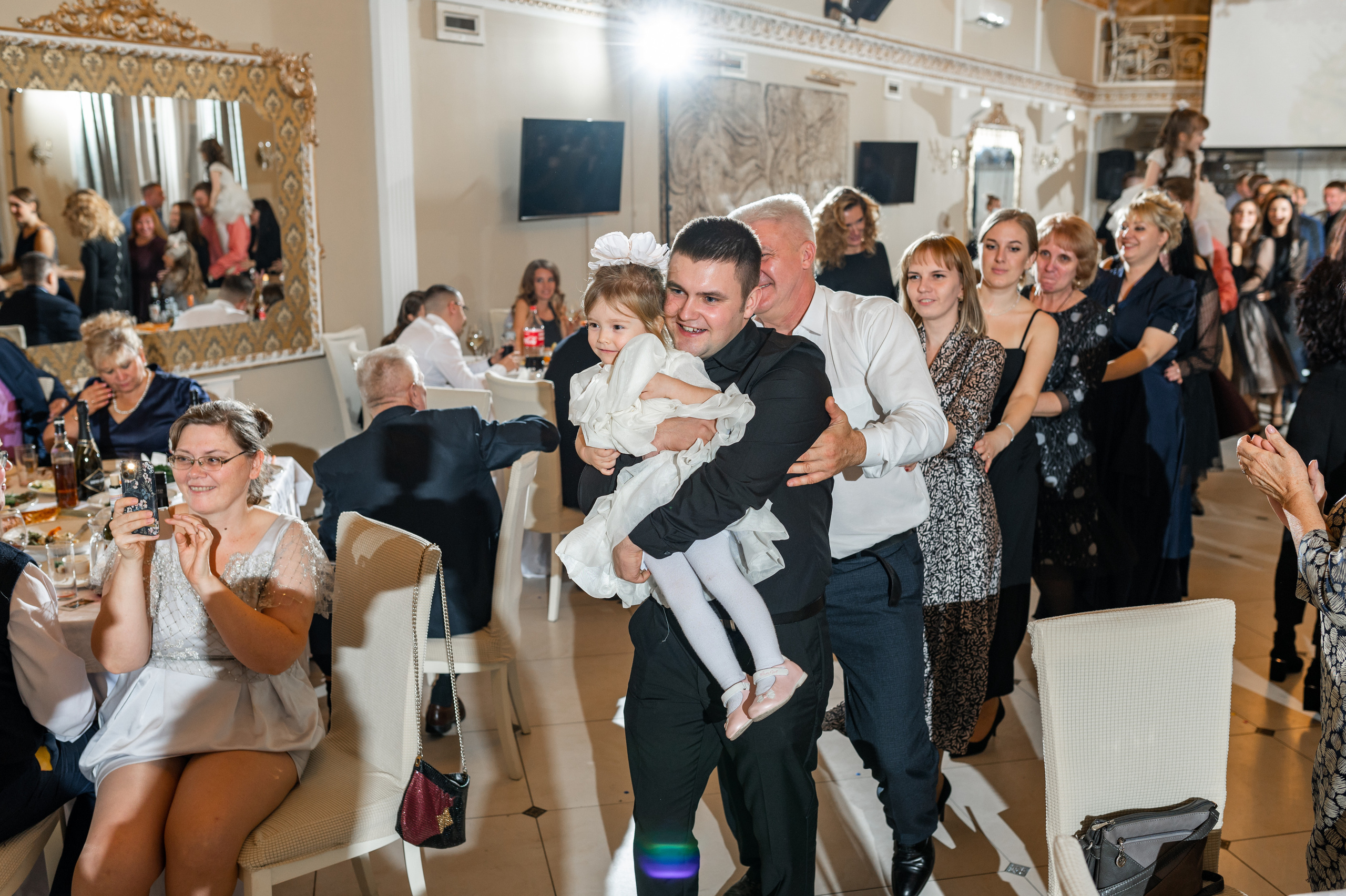 Свадебные серии