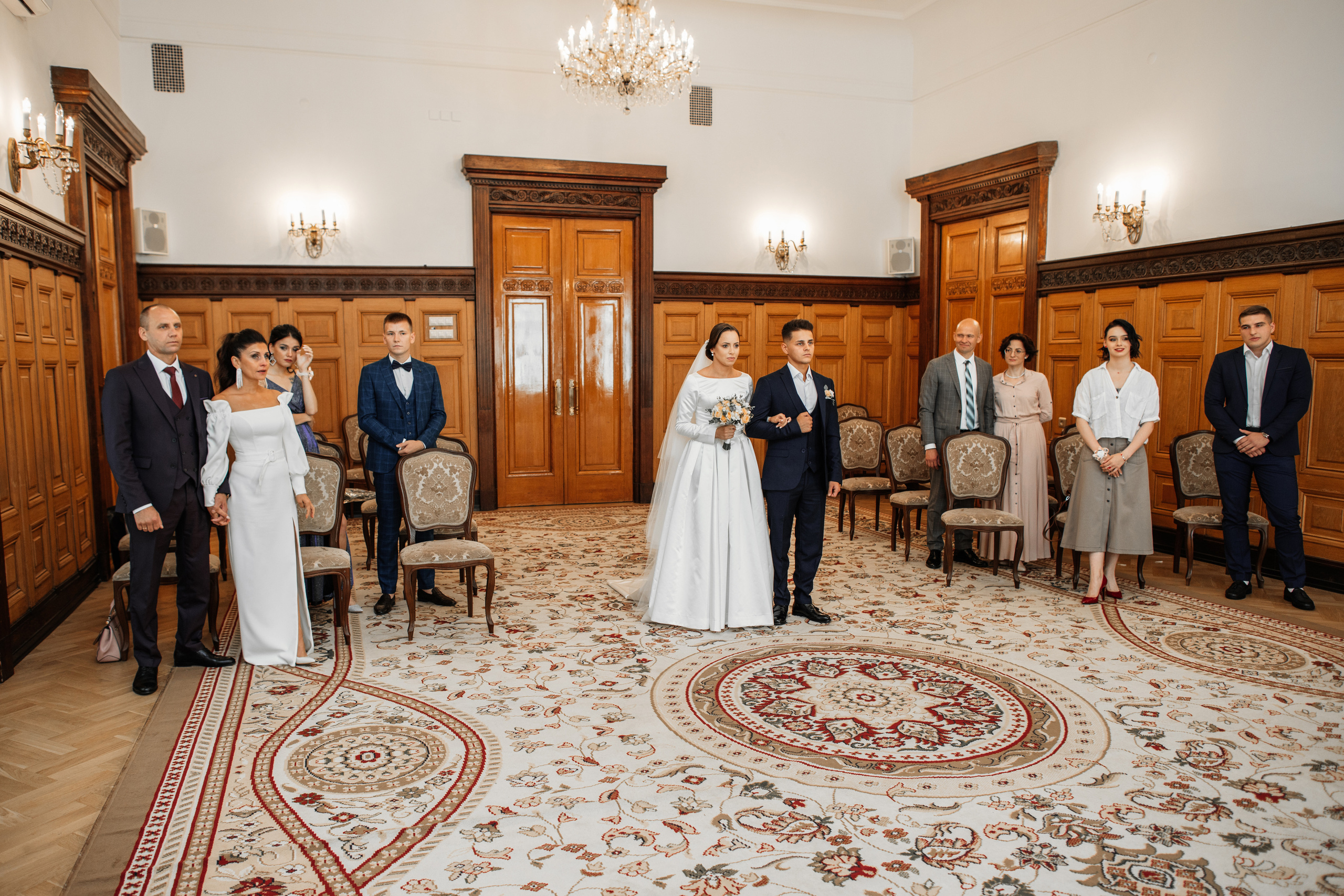 Свадебные серии