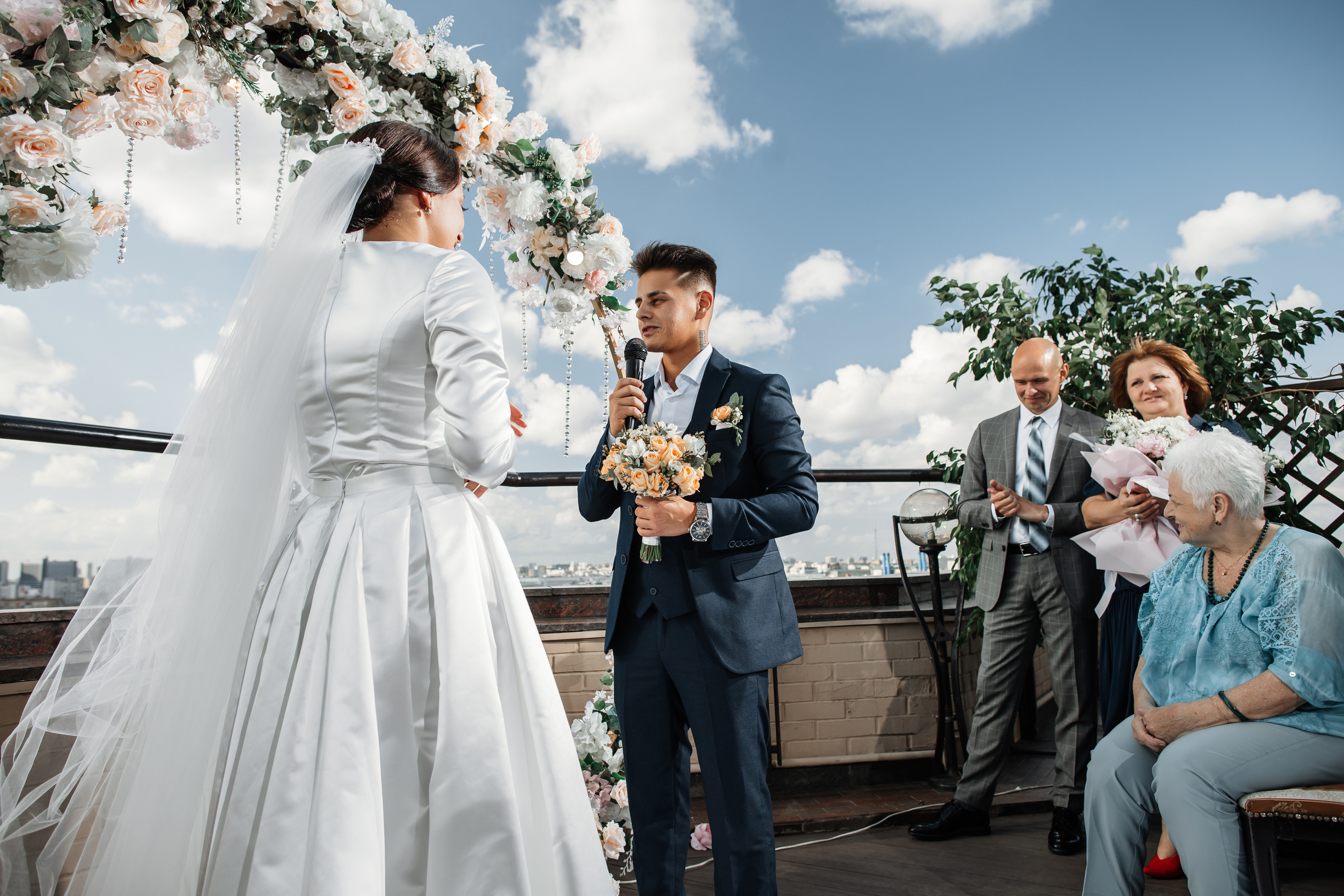 Свадебные серии