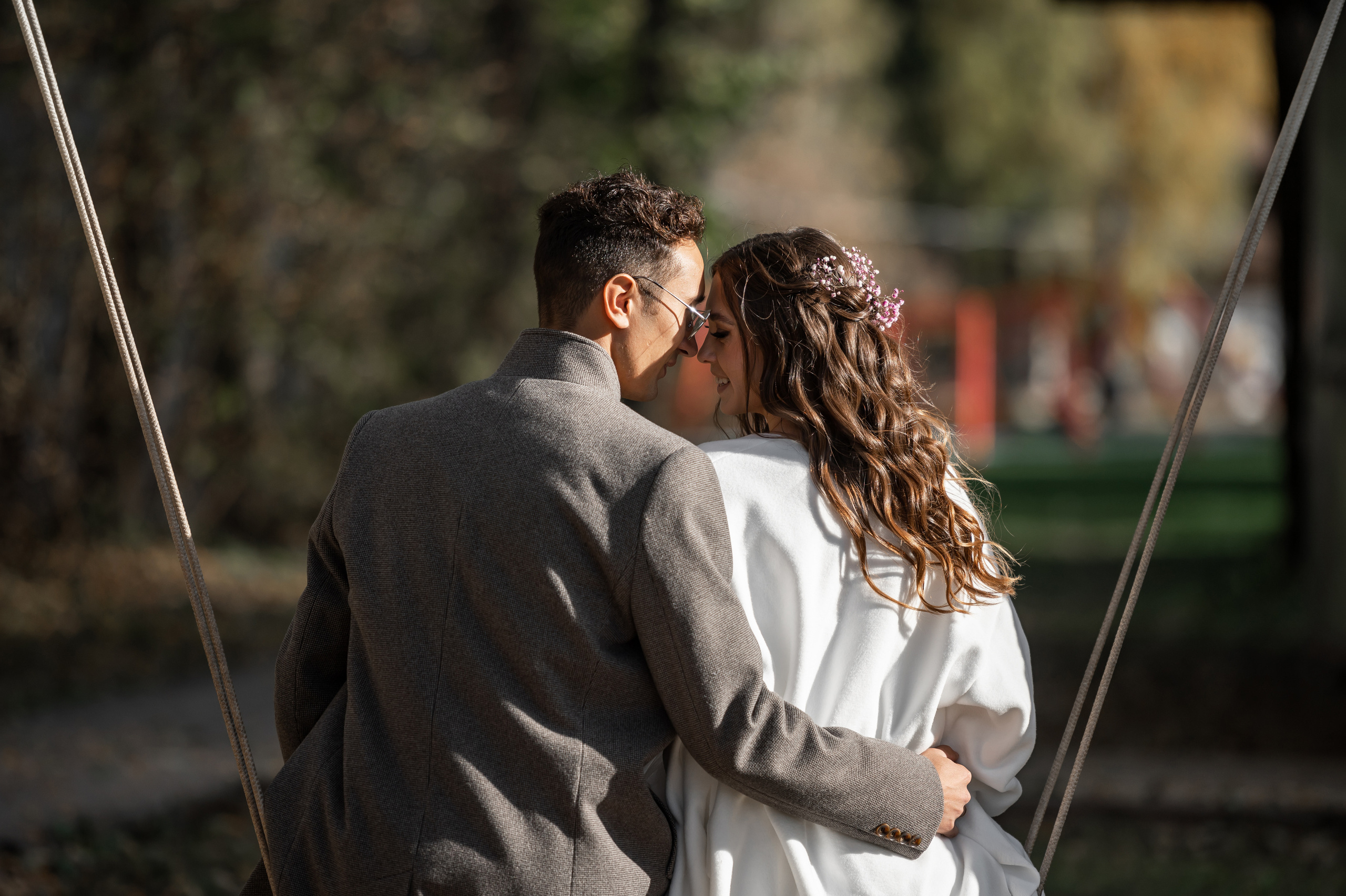 Свадебные серии