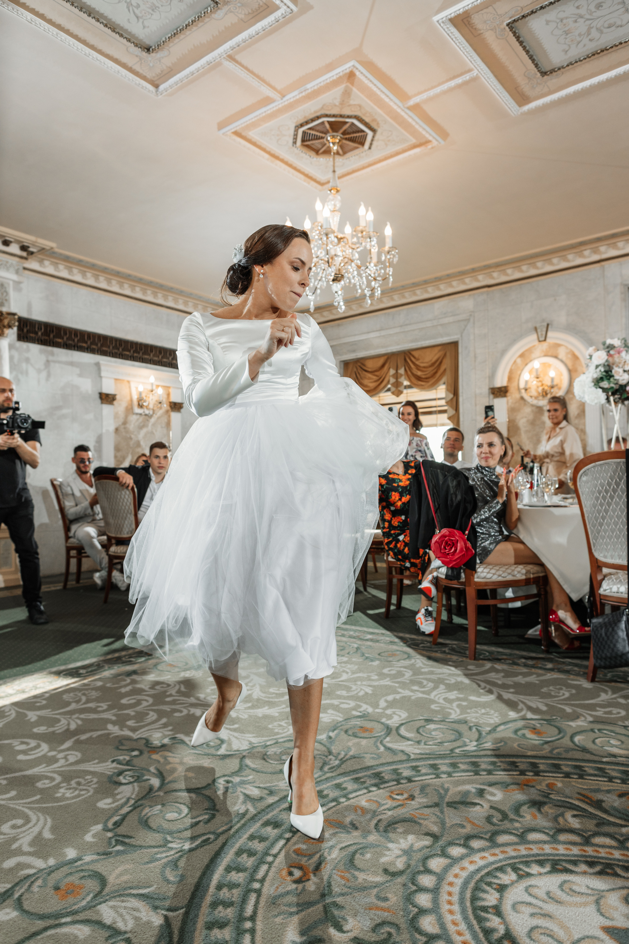 Свадебные серии