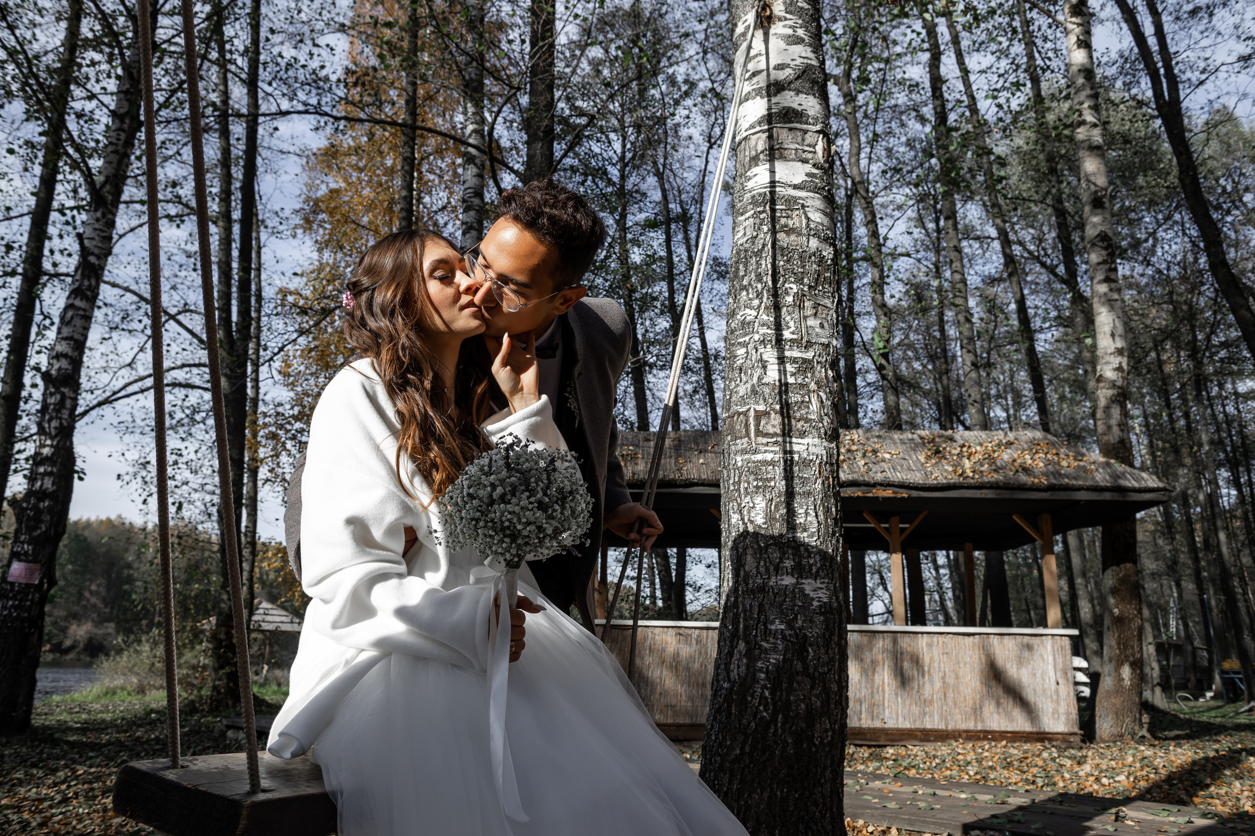 Свадебные серии