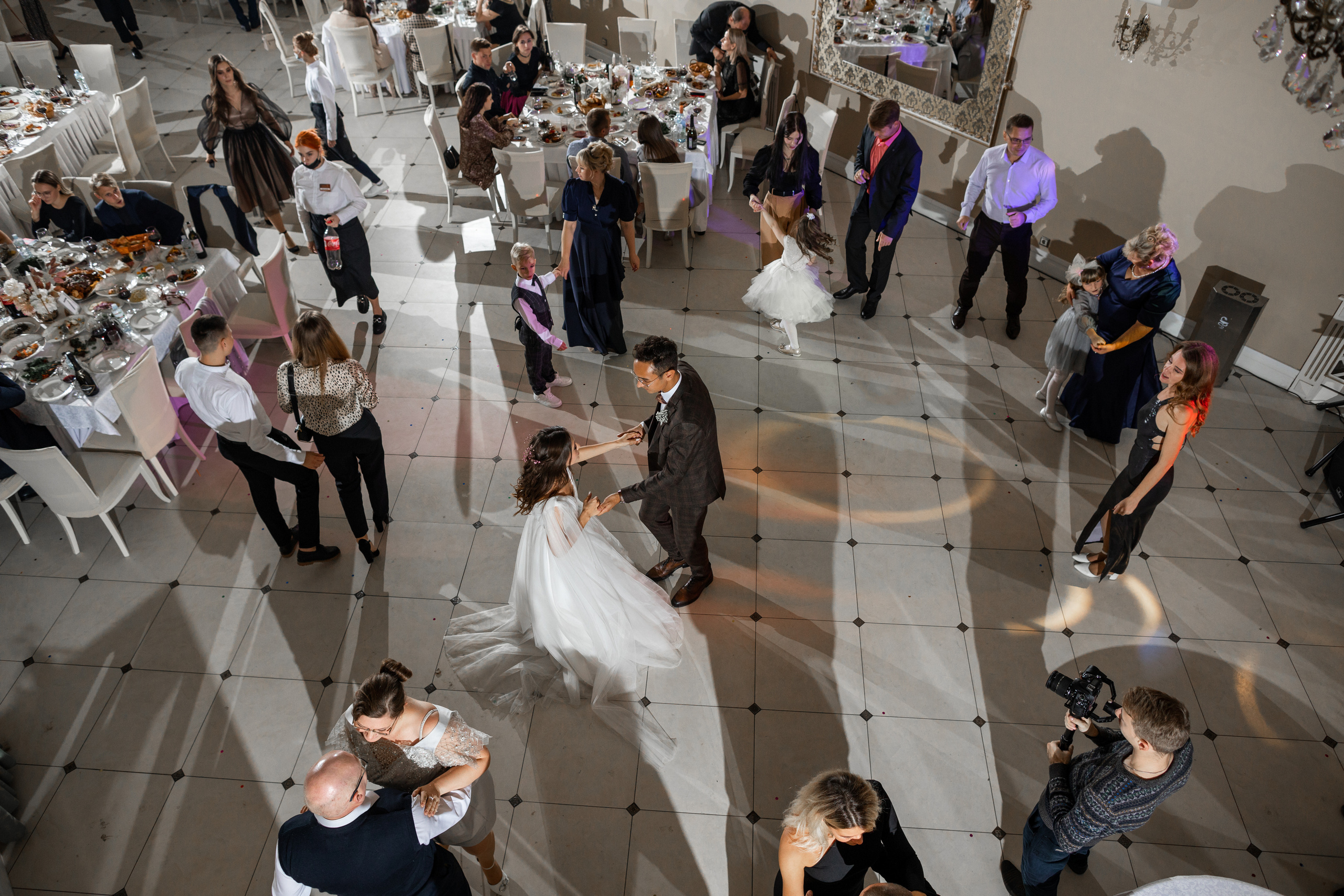 Свадебные серии