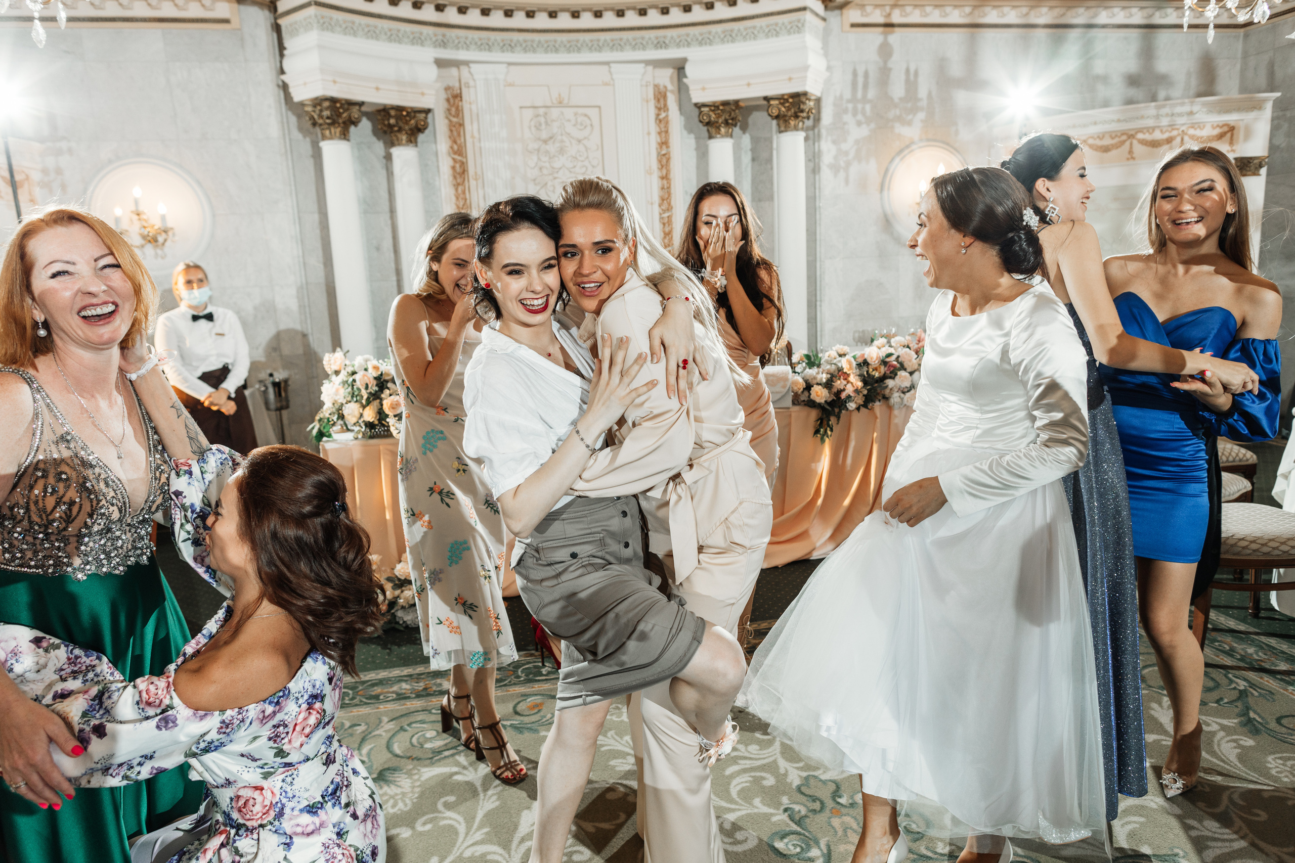 Свадебные серии