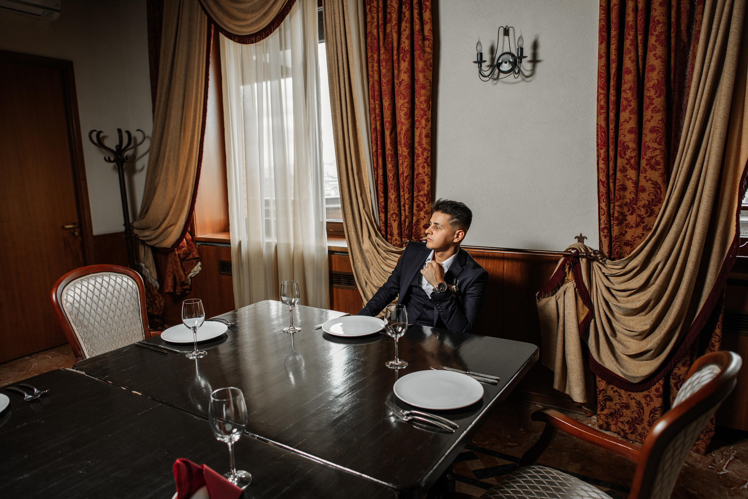 Свадебные серии