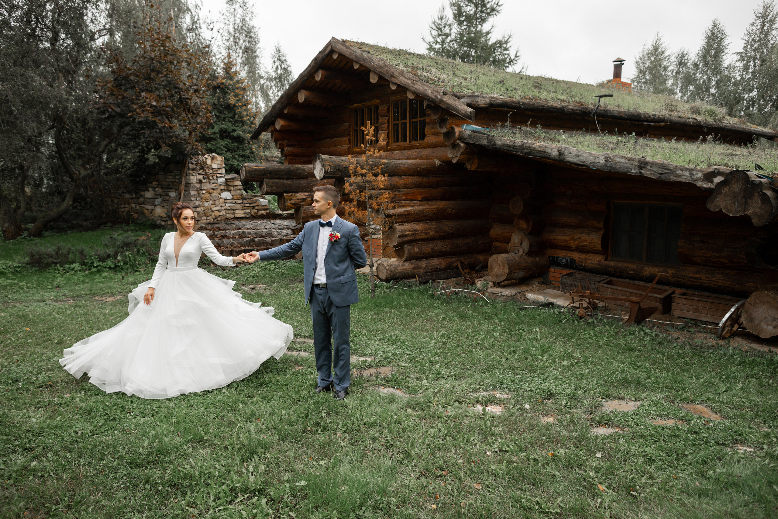 Свадебные серии