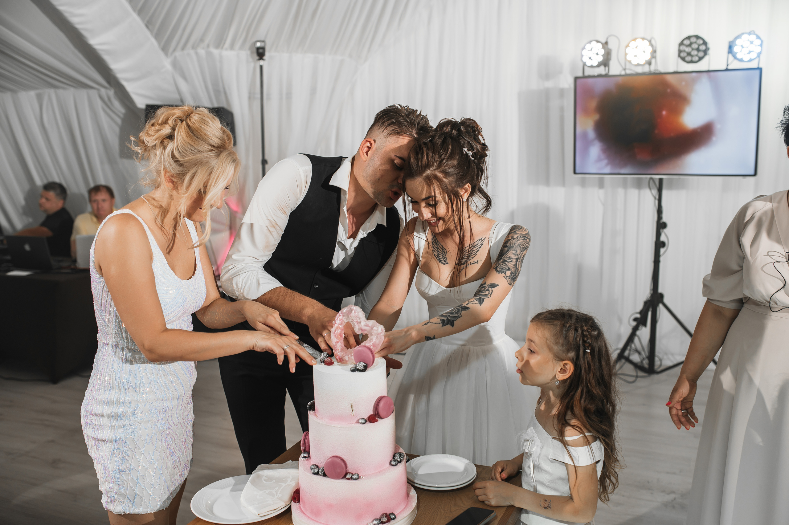 Свадебные серии