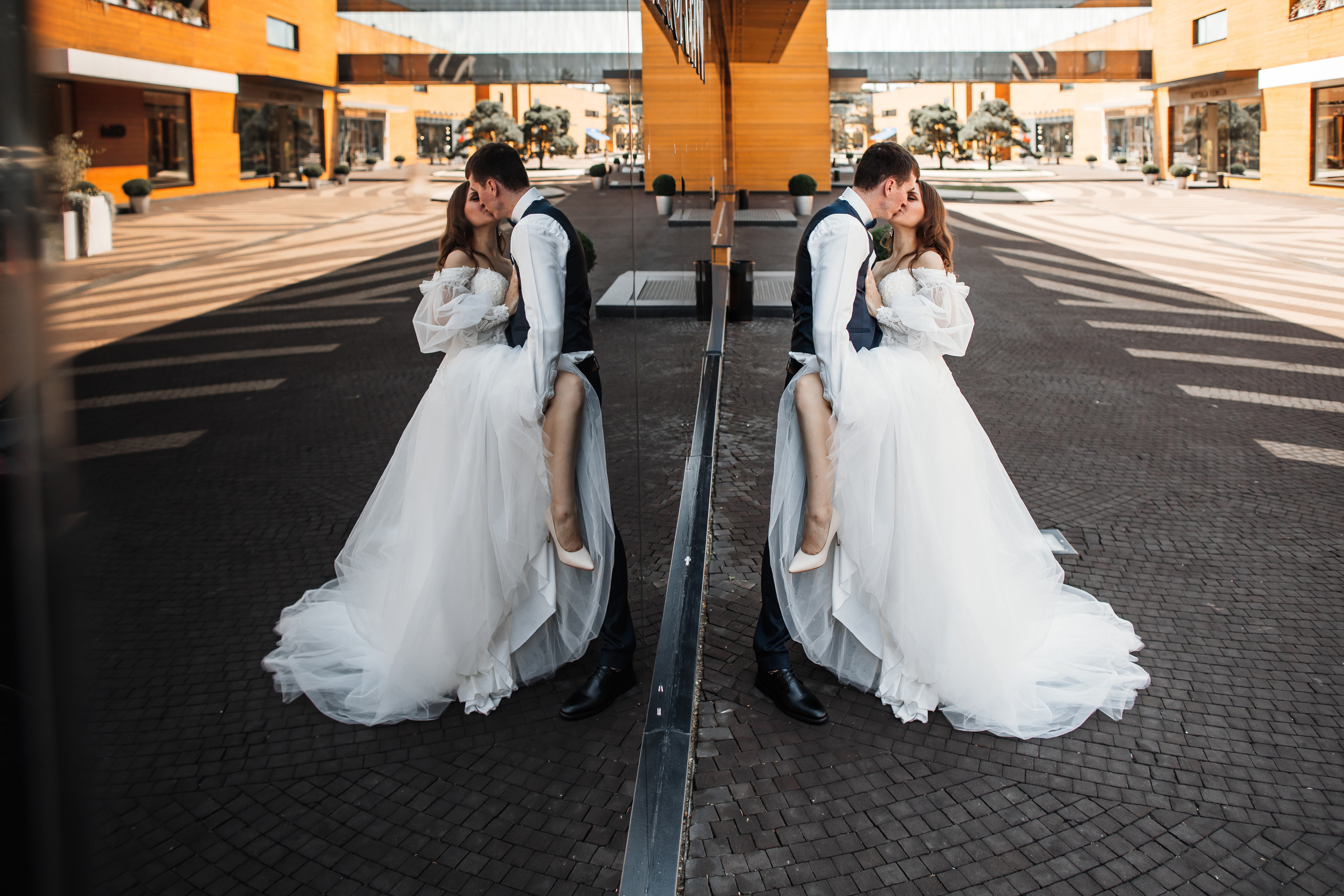 Свадебные серии