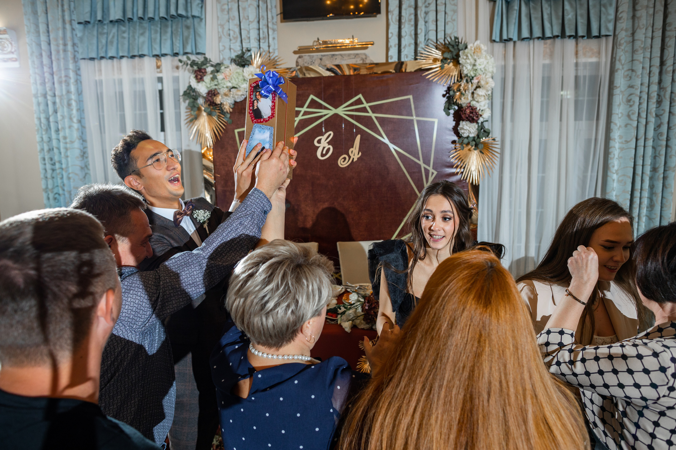 Свадебные серии