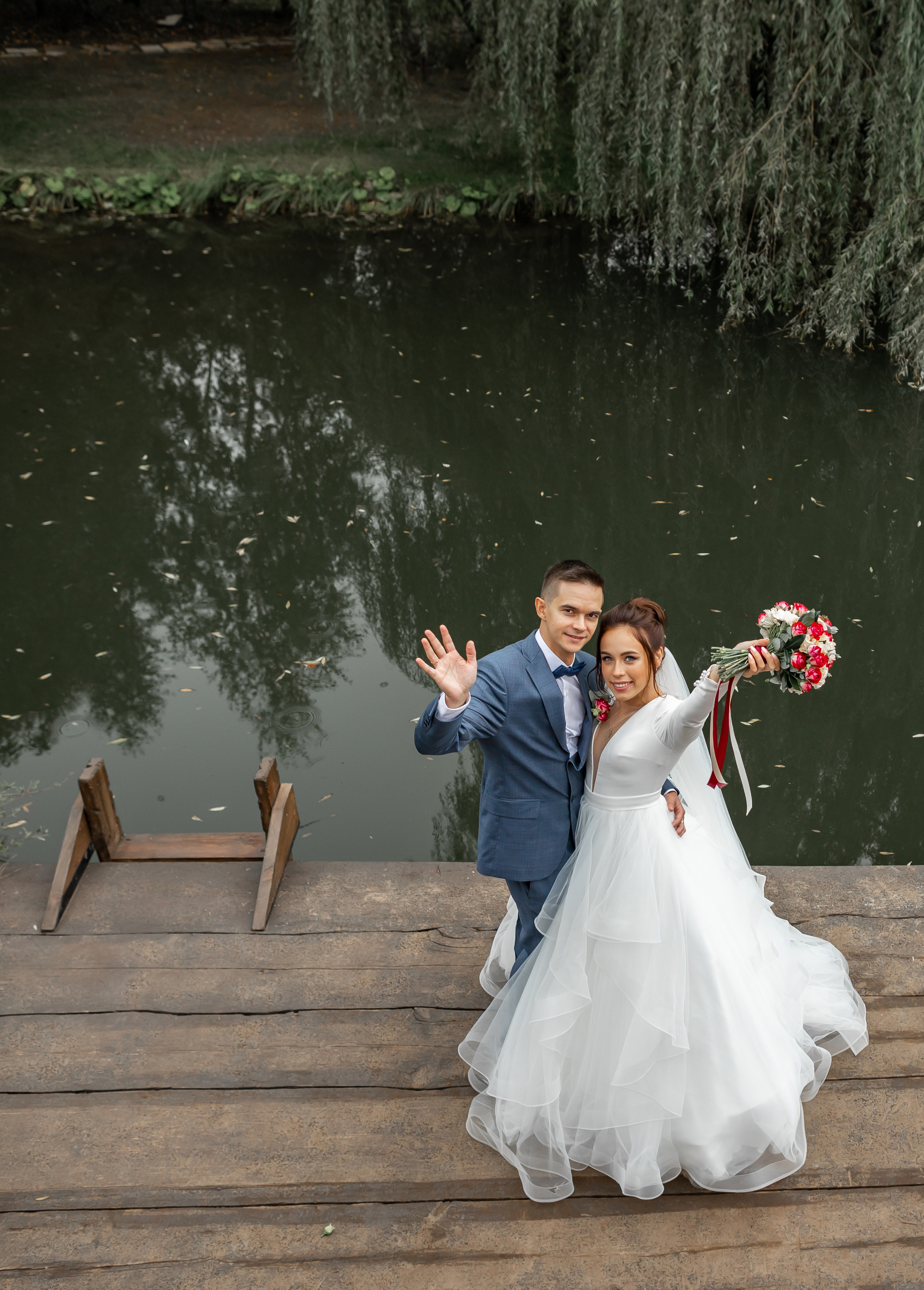 Свадебные серии