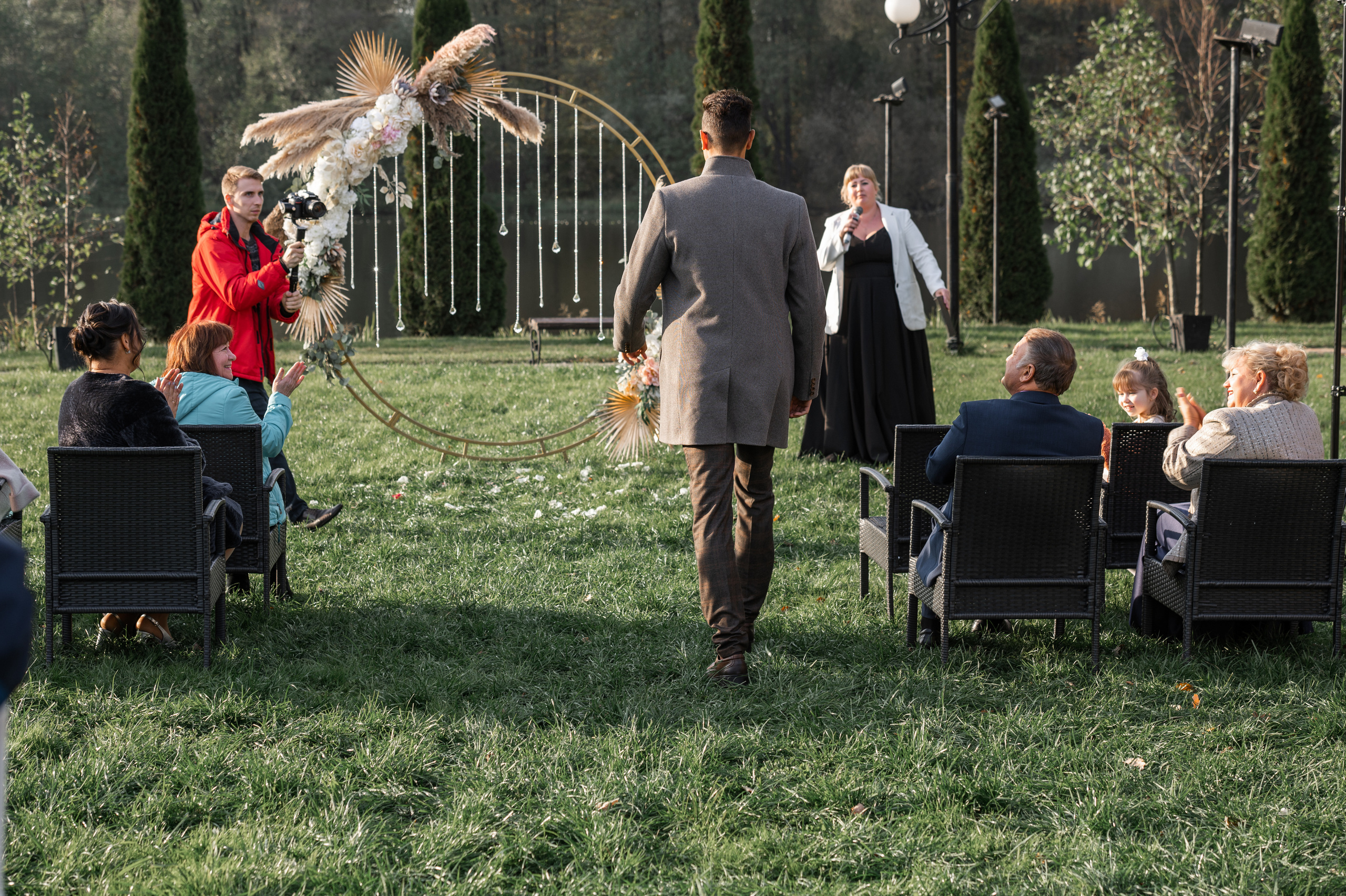 Свадебные серии