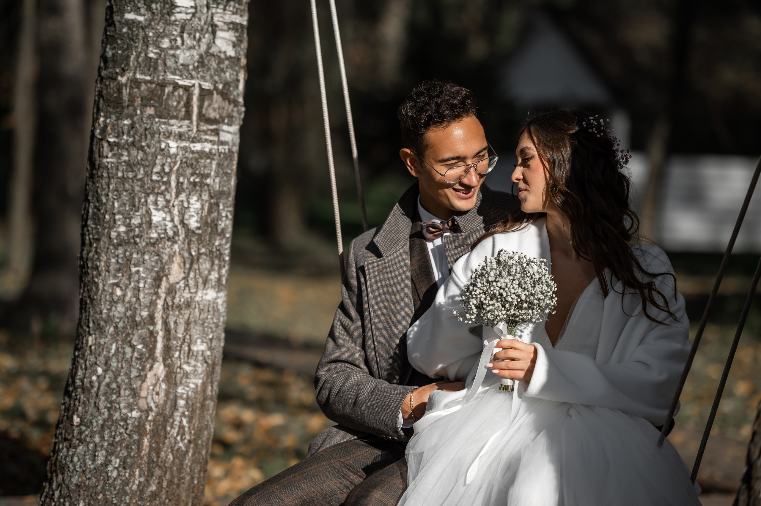 Свадебные серии