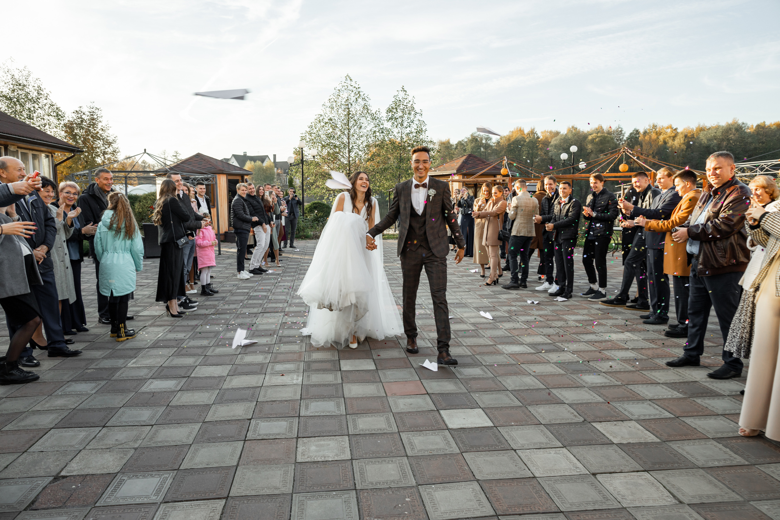 Свадебные серии