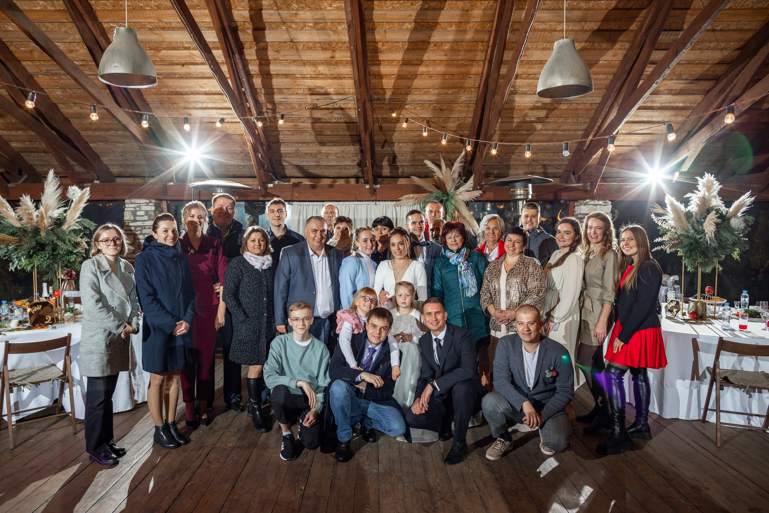 Свадебные серии