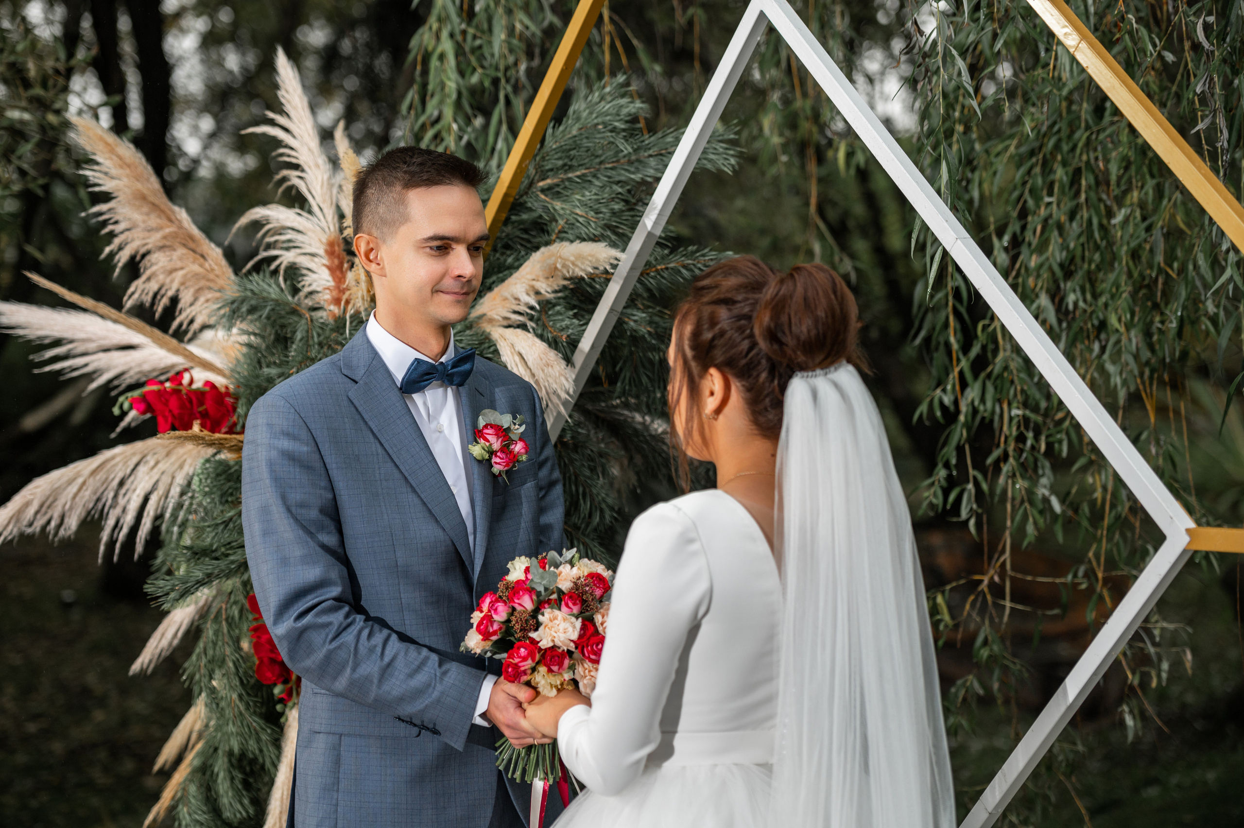 Свадебные серии