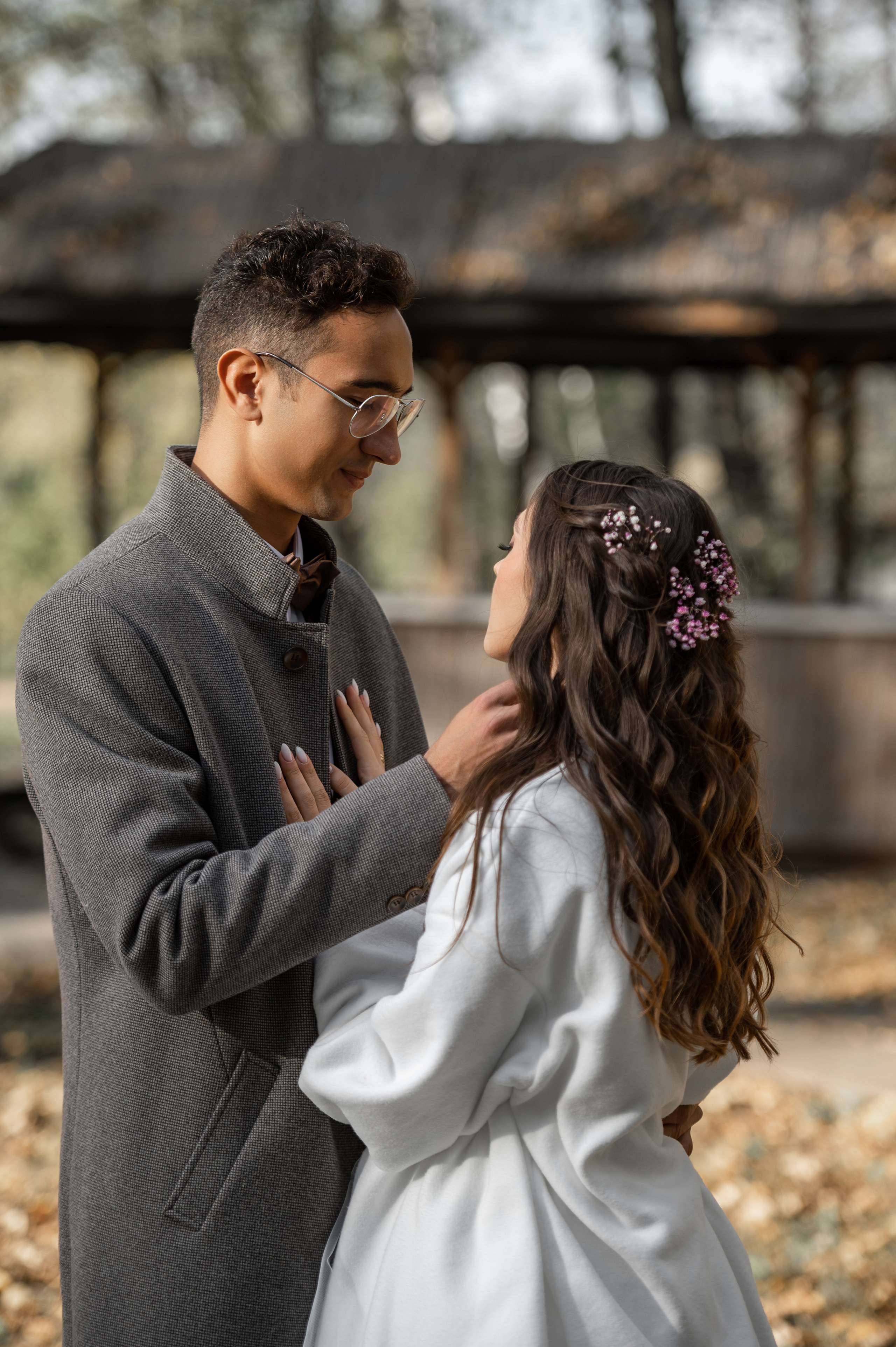 Свадебные серии