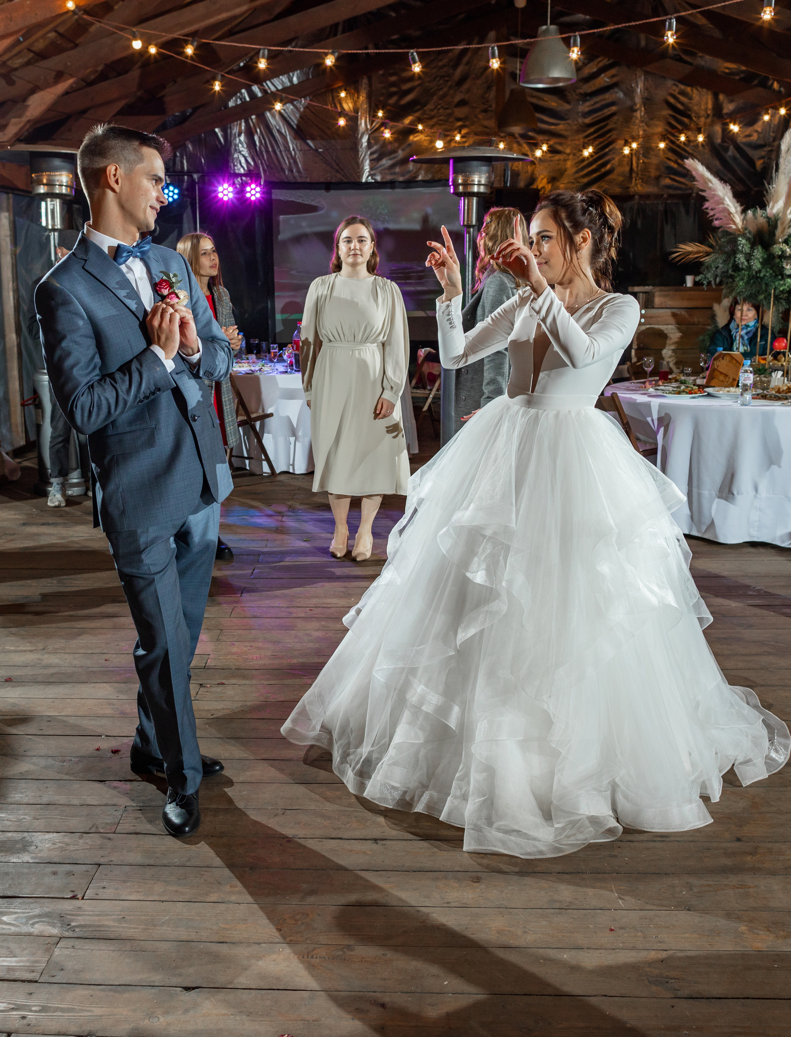 Свадебные серии