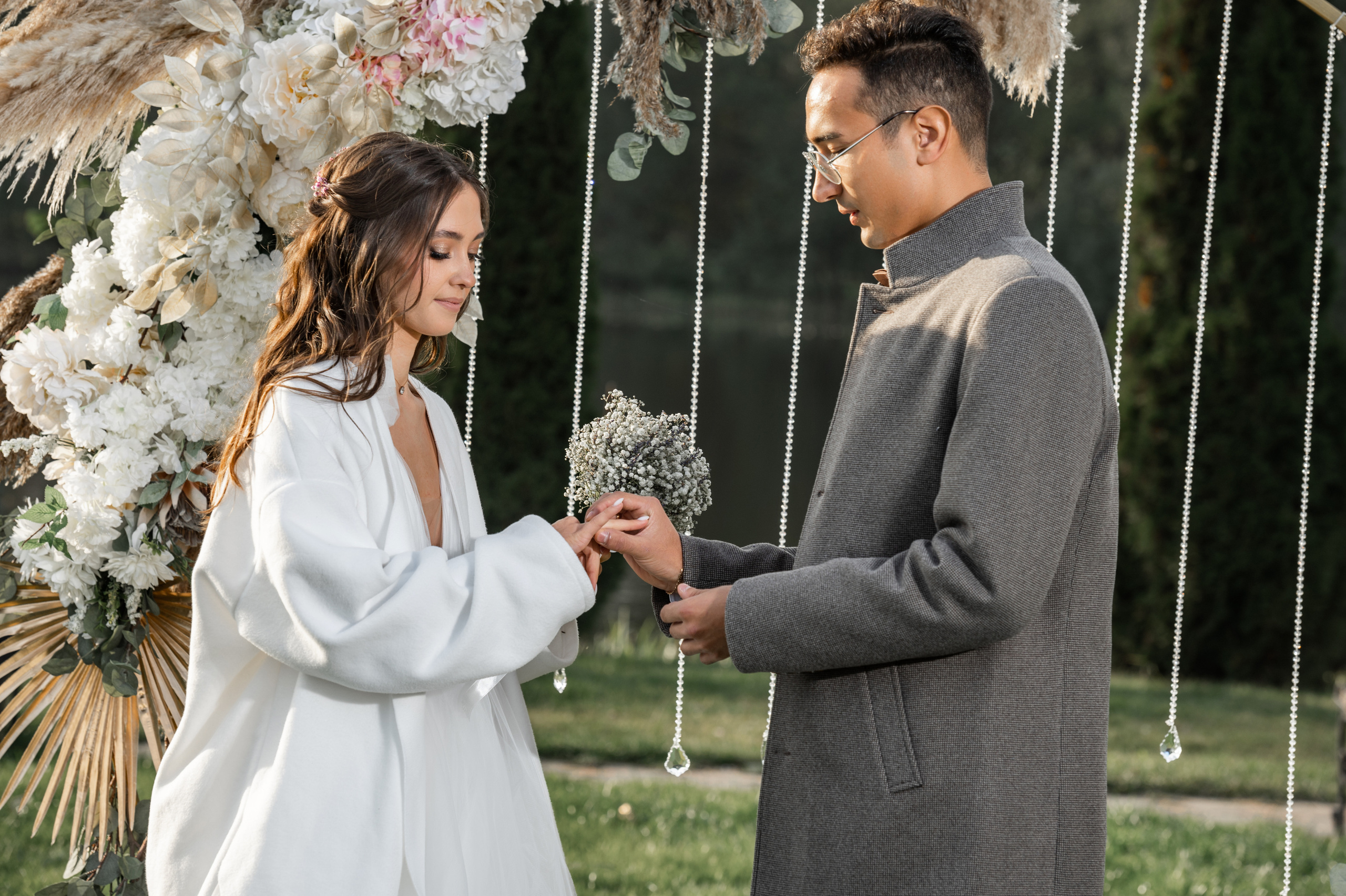 Свадебные серии