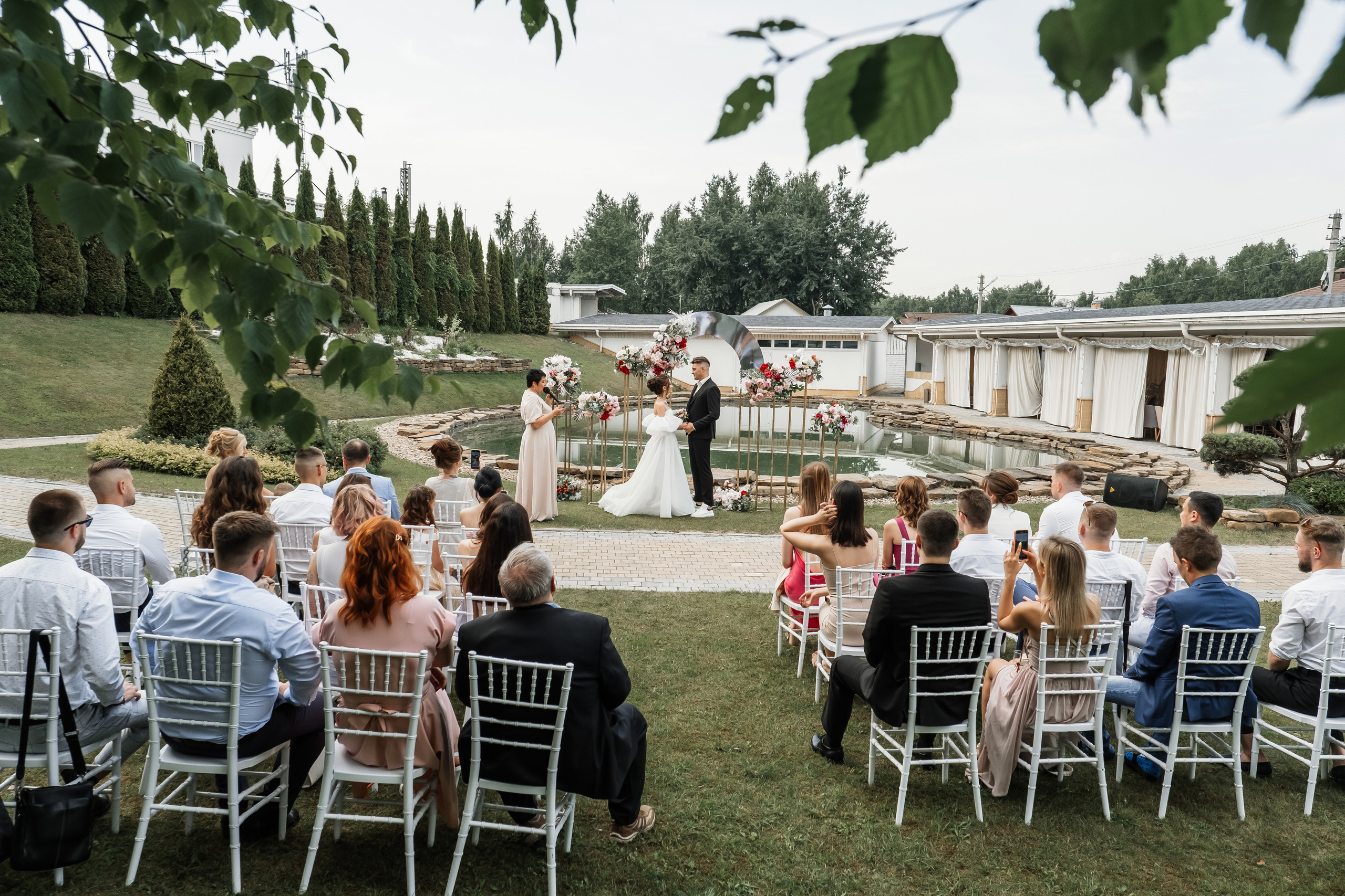 Свадебные серии