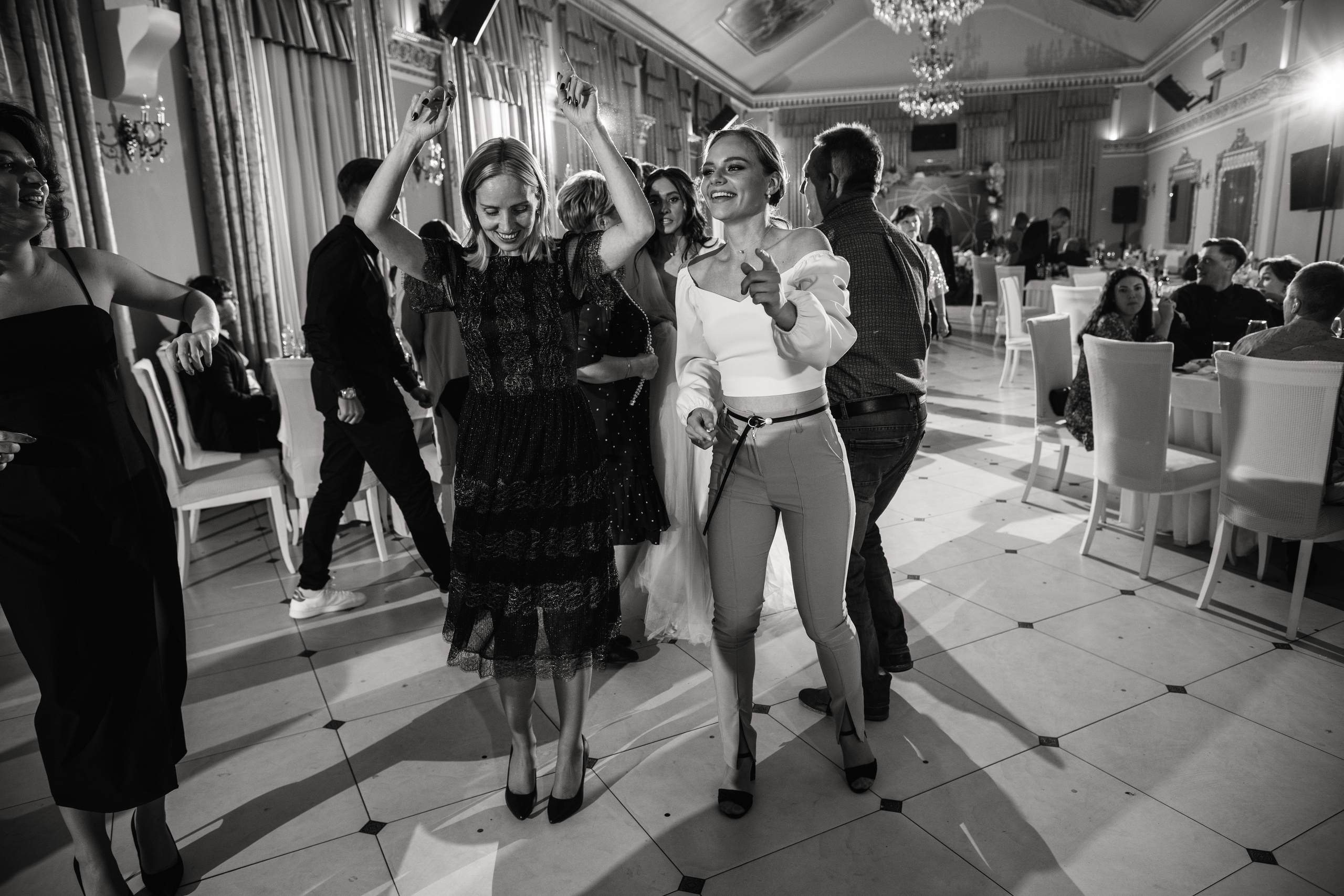 Свадебные серии