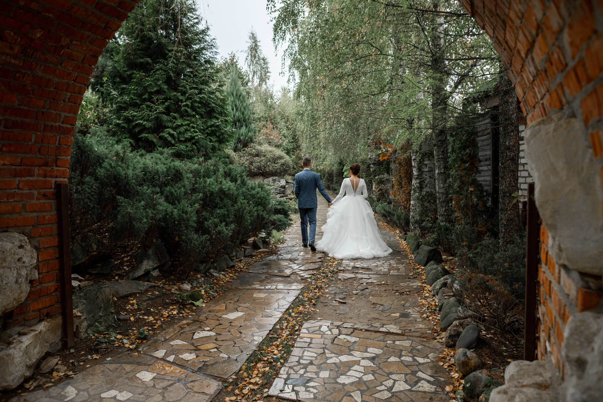 Свадебные серии