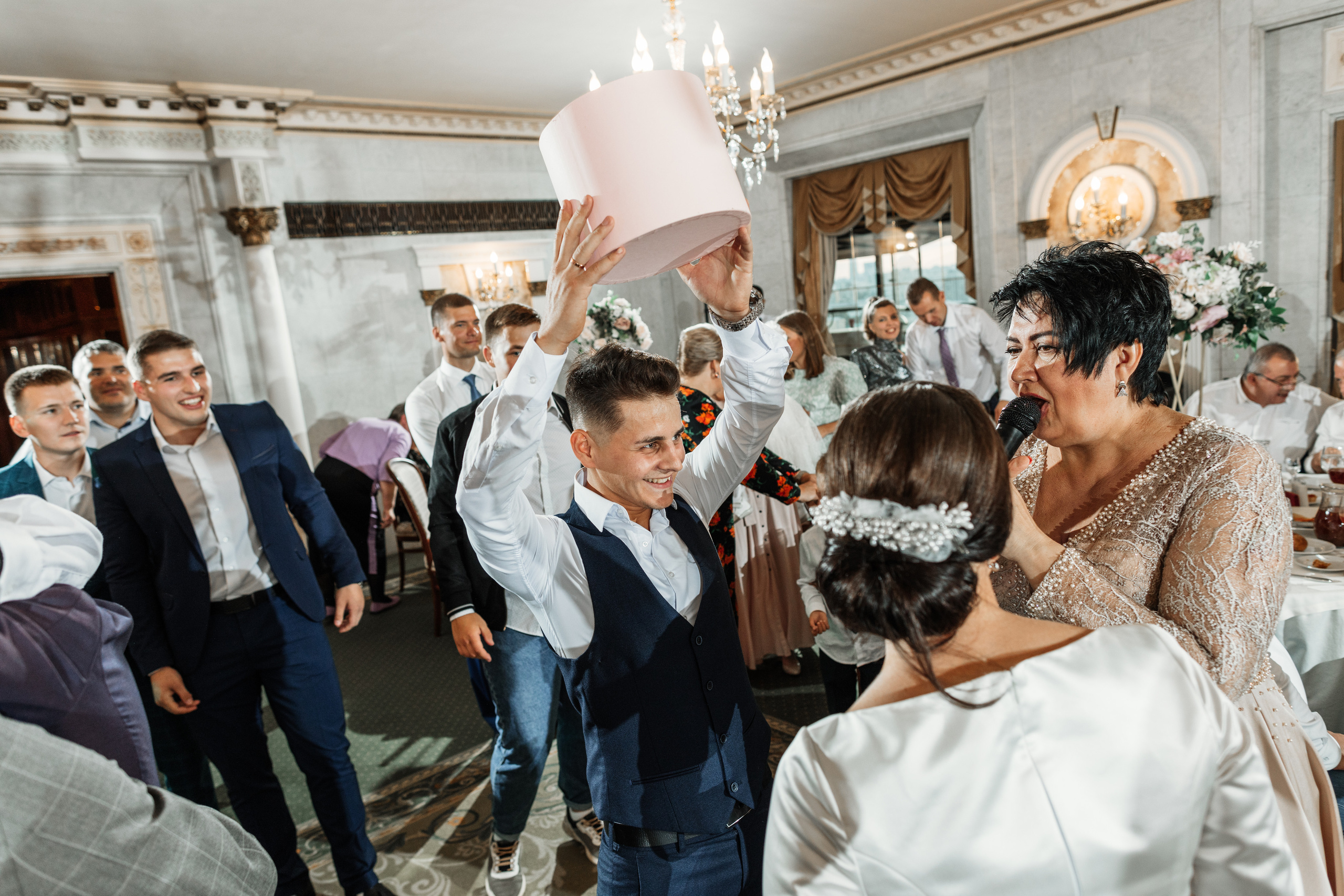 Свадебные серии