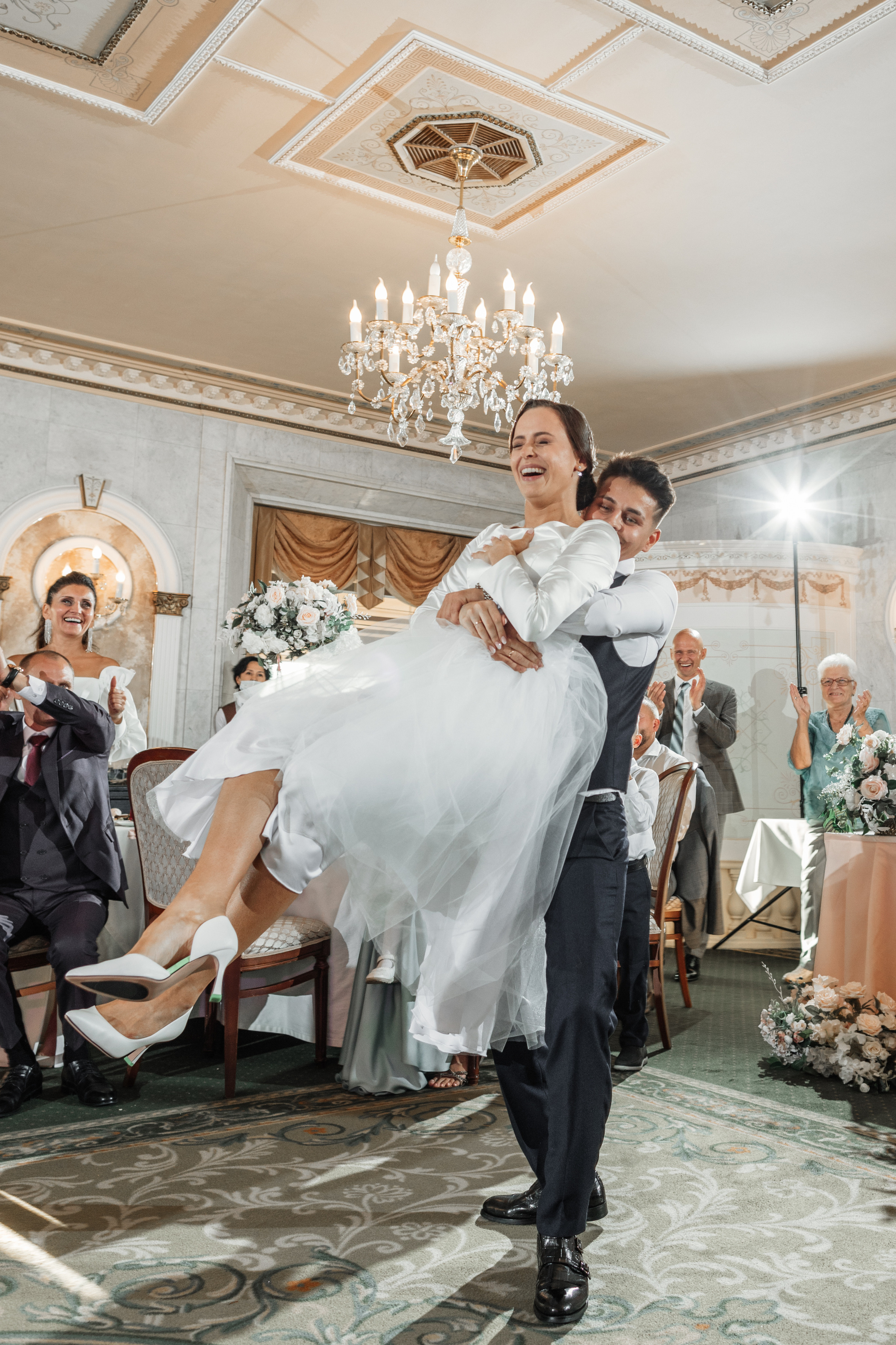 Свадебные серии