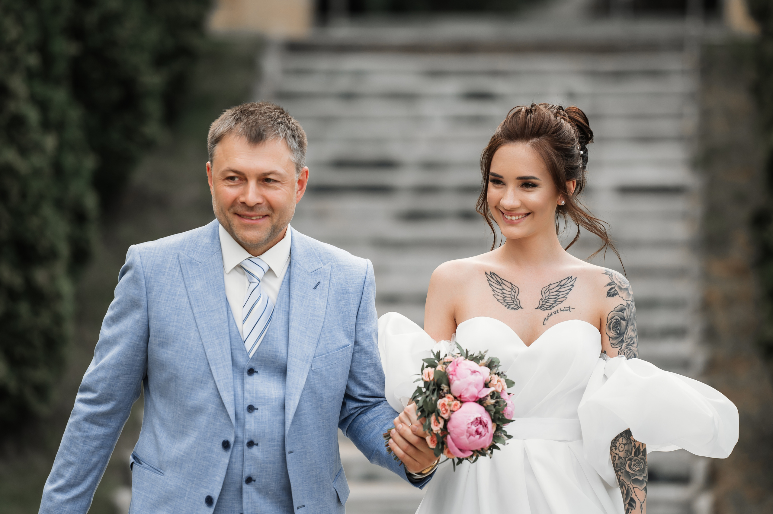 Свадебные серии