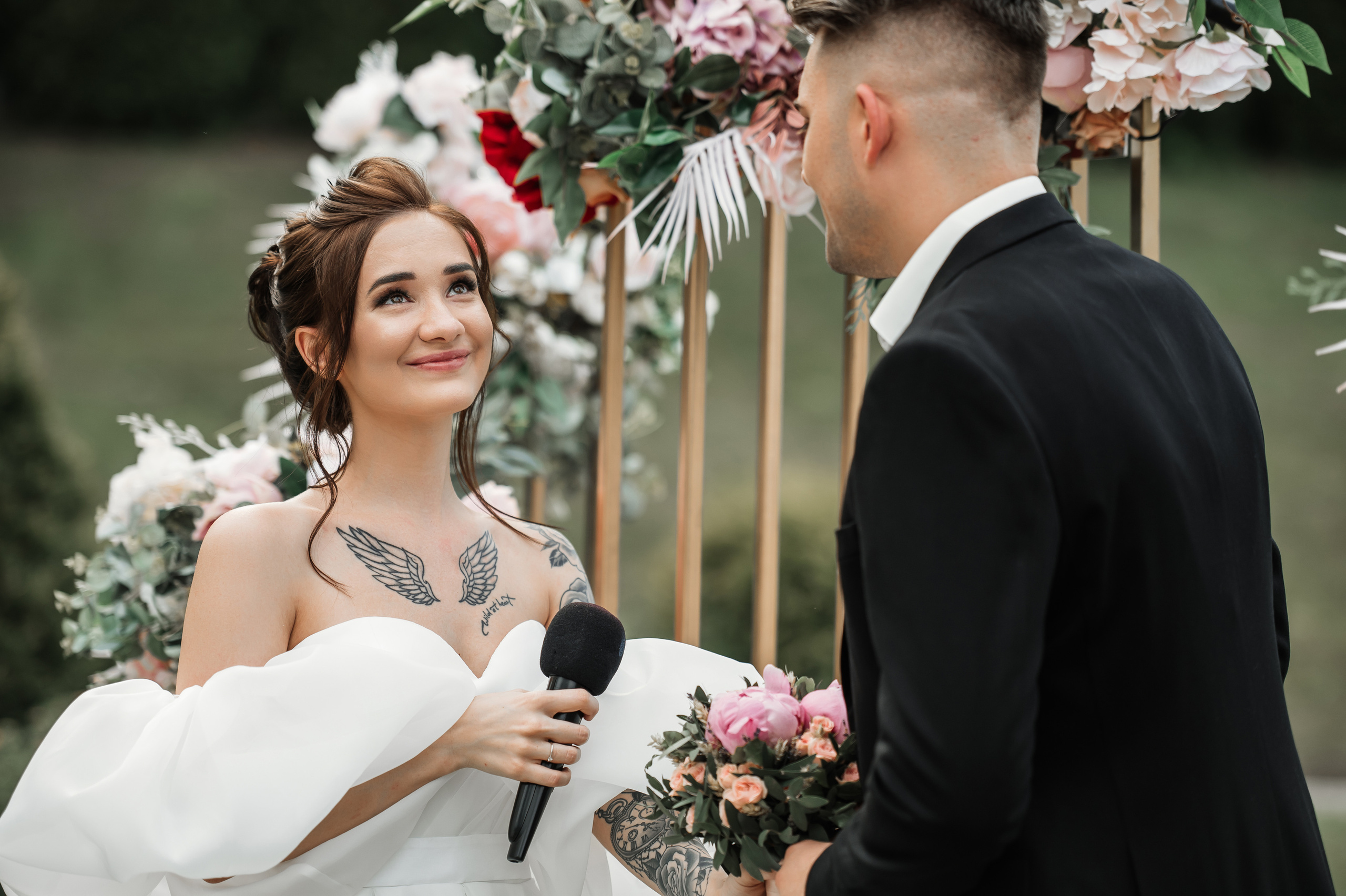 Свадебные серии