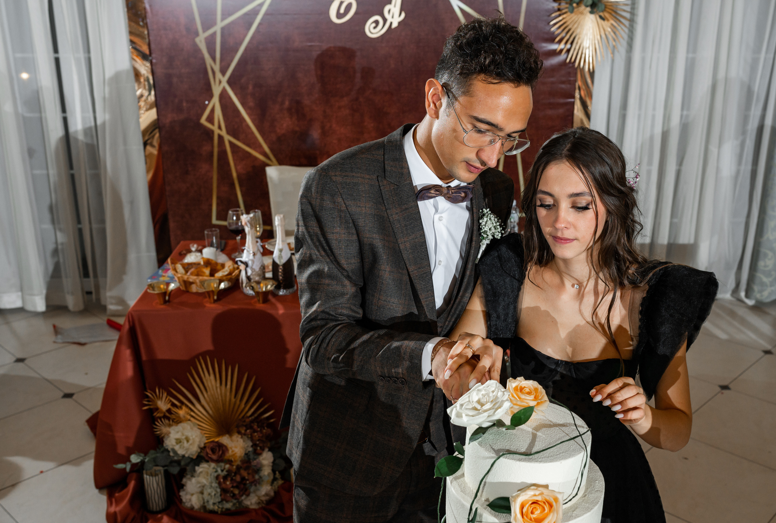 Свадебные серии