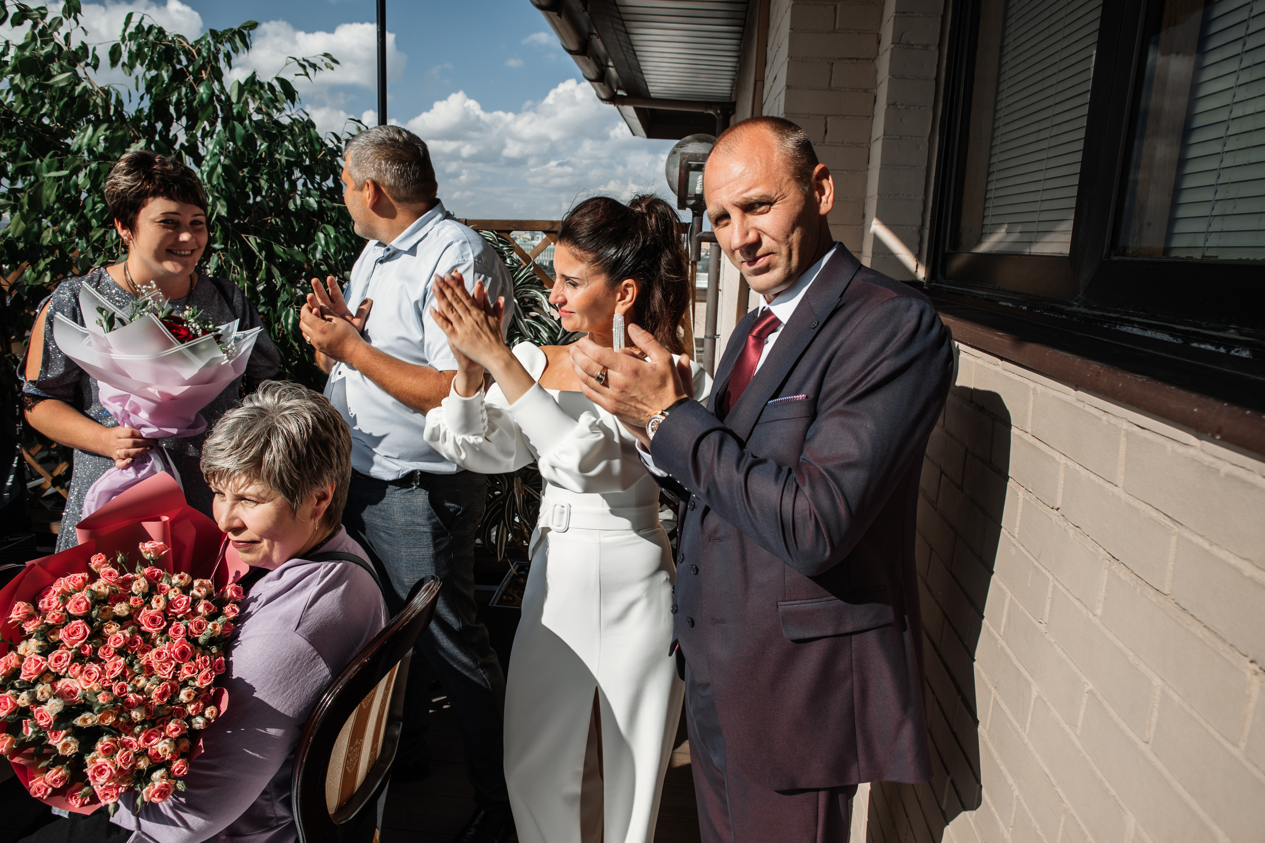 Свадебные серии