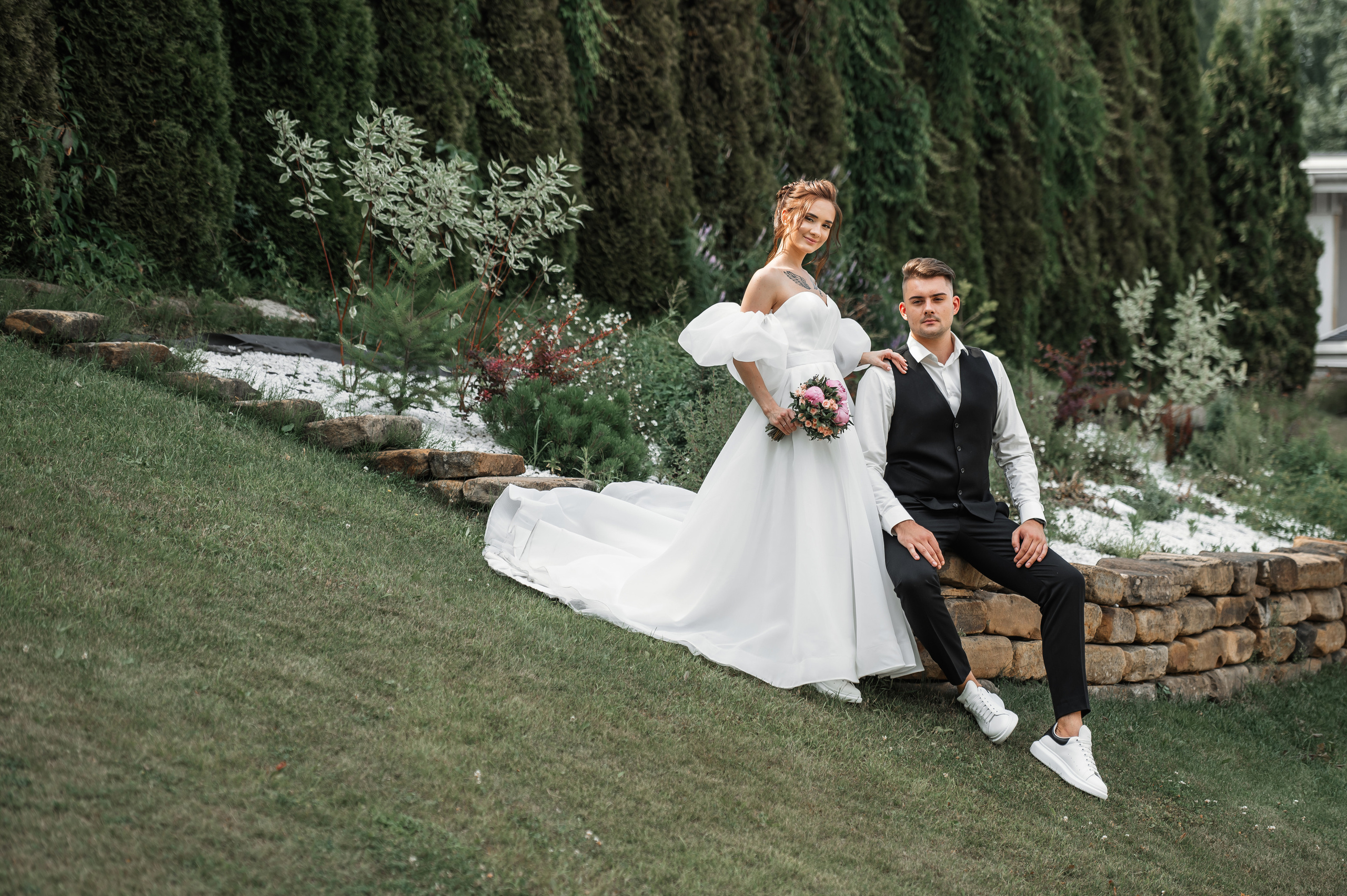 Свадебные серии